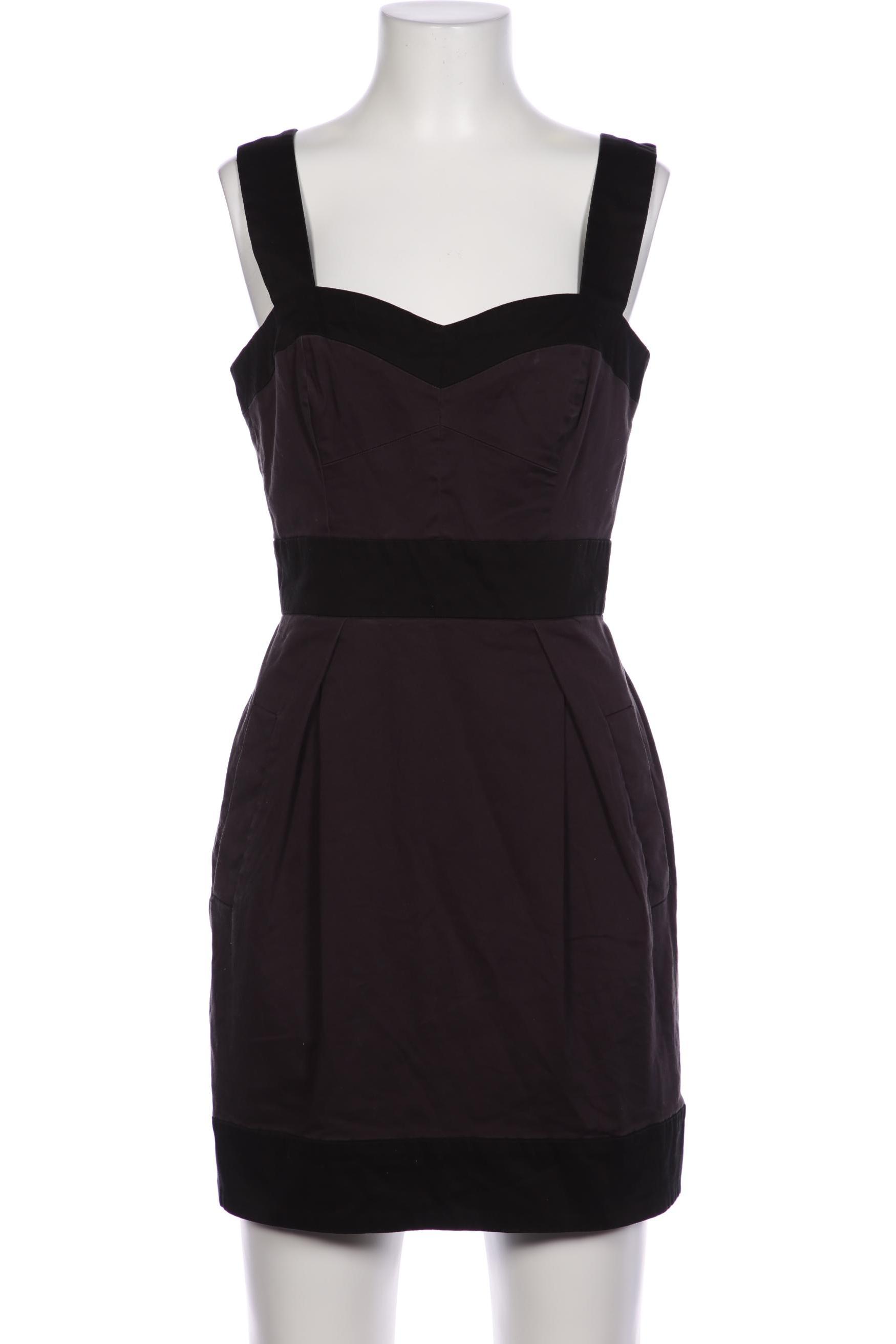 

French Connection Damen Kleid, grau, Gr. 8