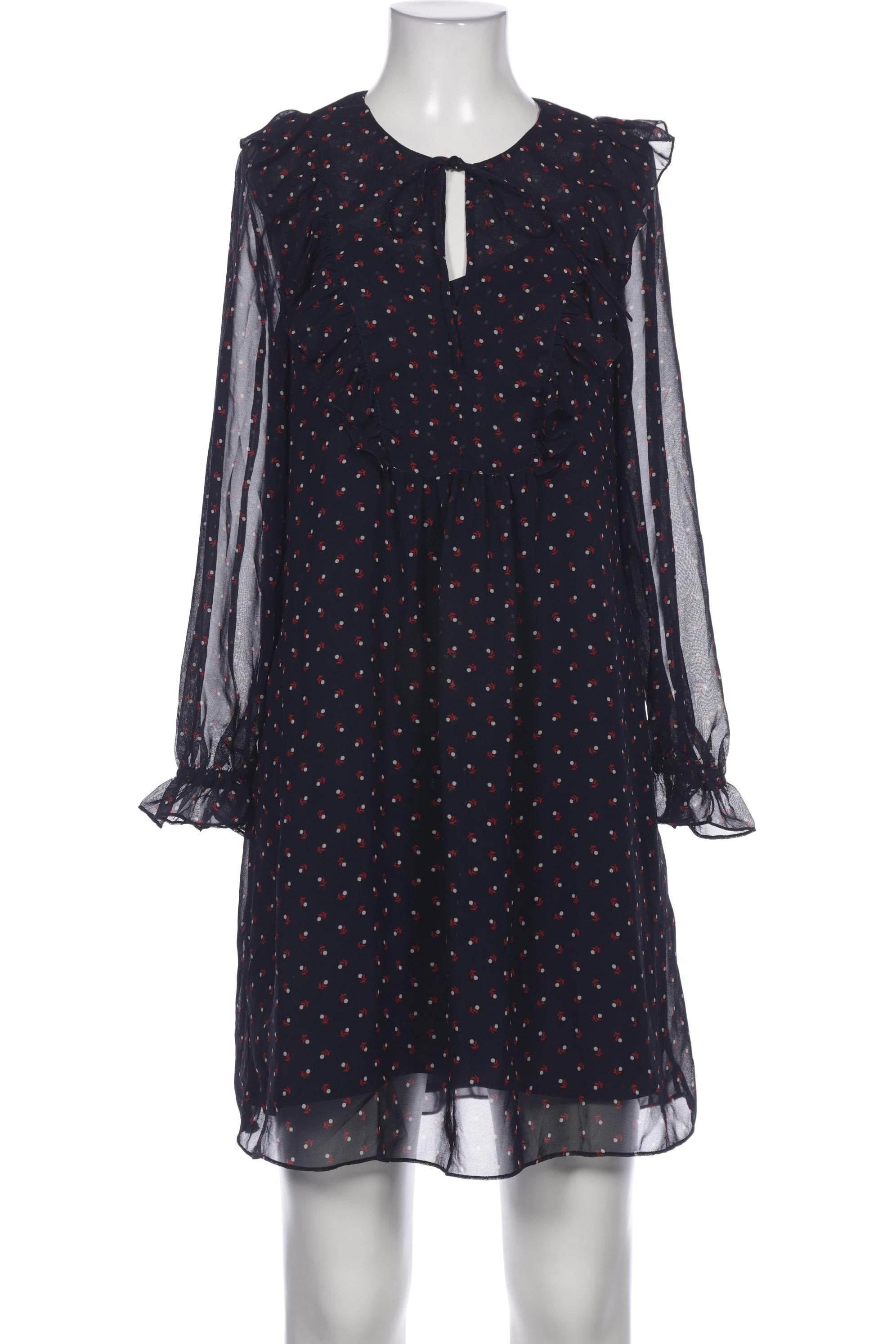 

French Connection Damen Kleid, marineblau, Gr. 32