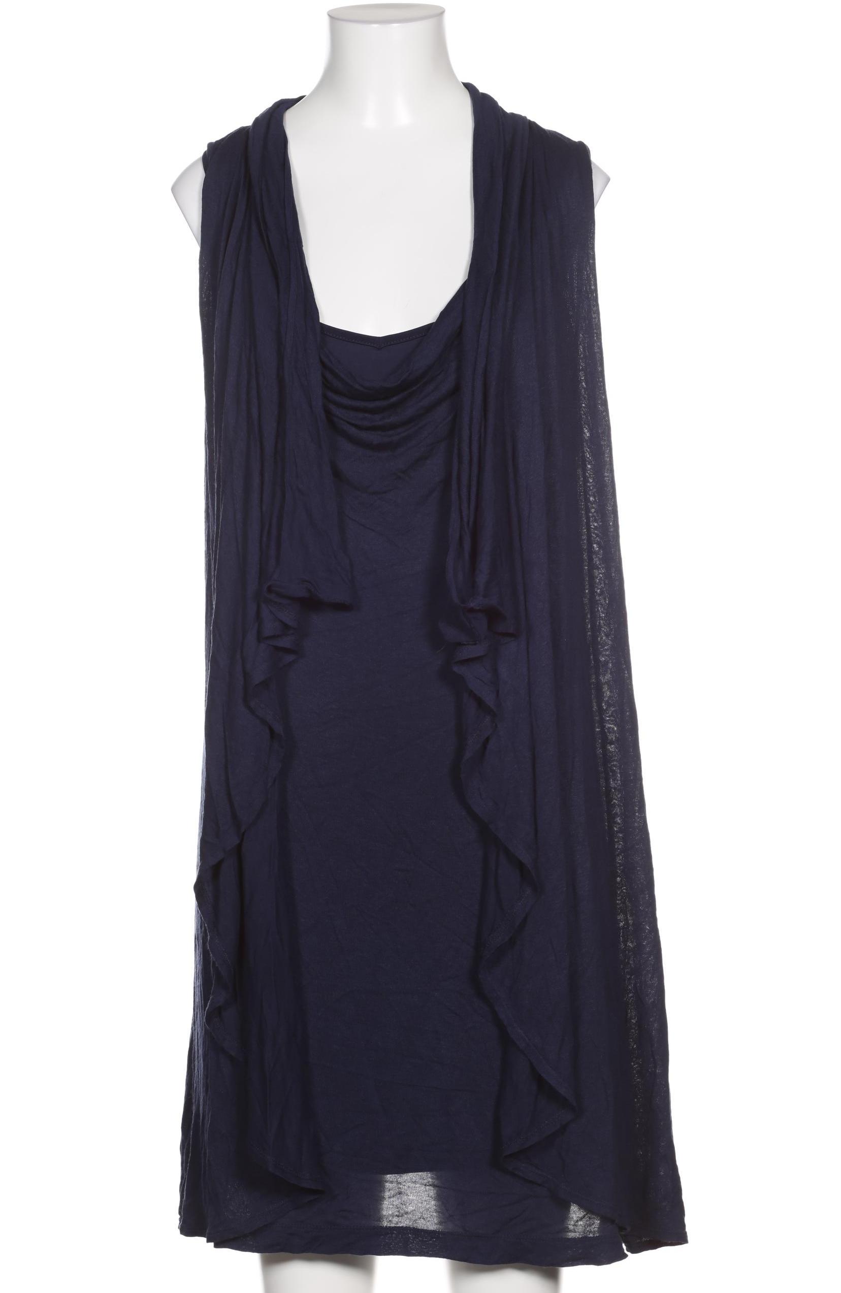 

French Connection Damen Kleid, blau, Gr. 8