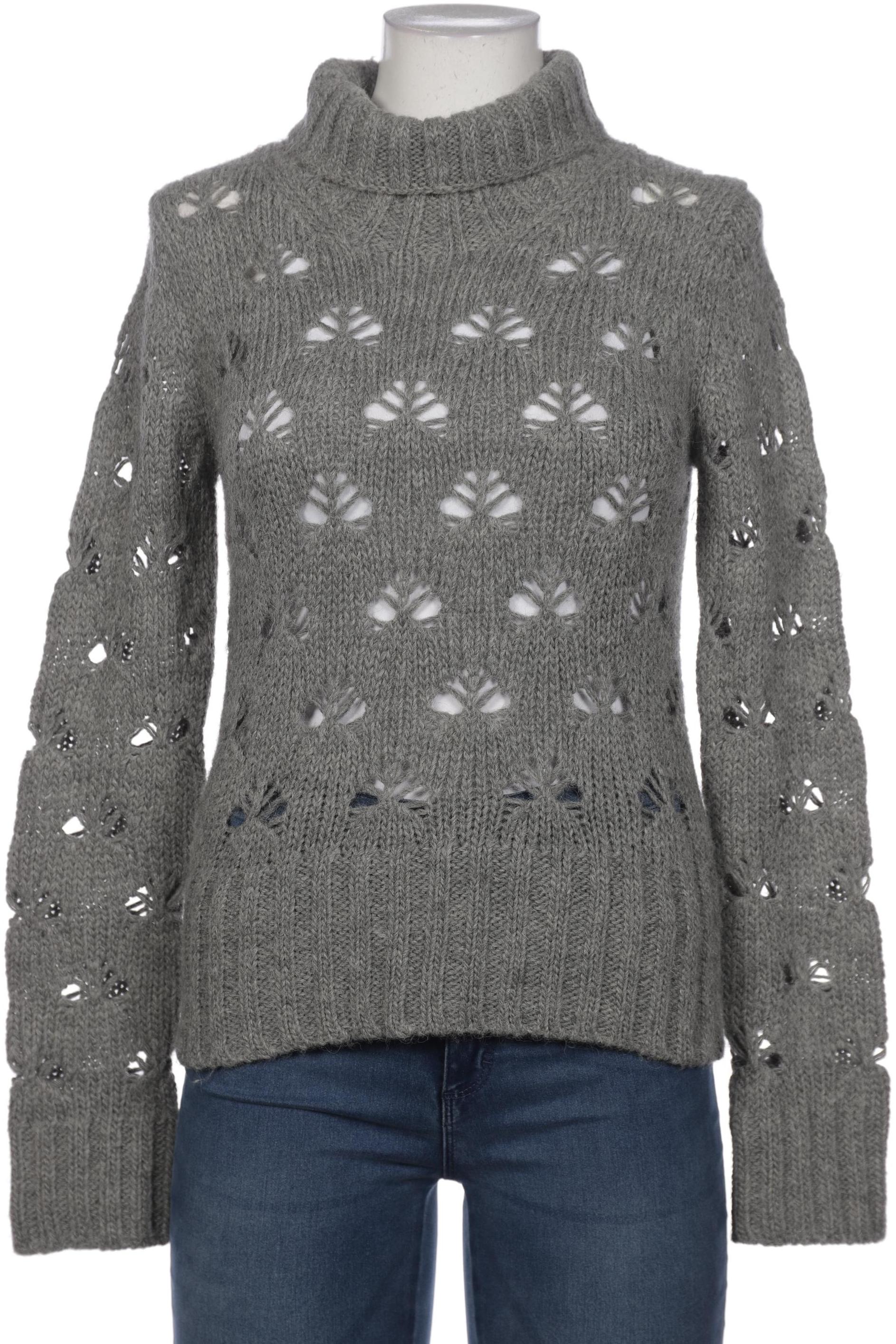 

French Connection Damen Pullover, grau, Gr. 42