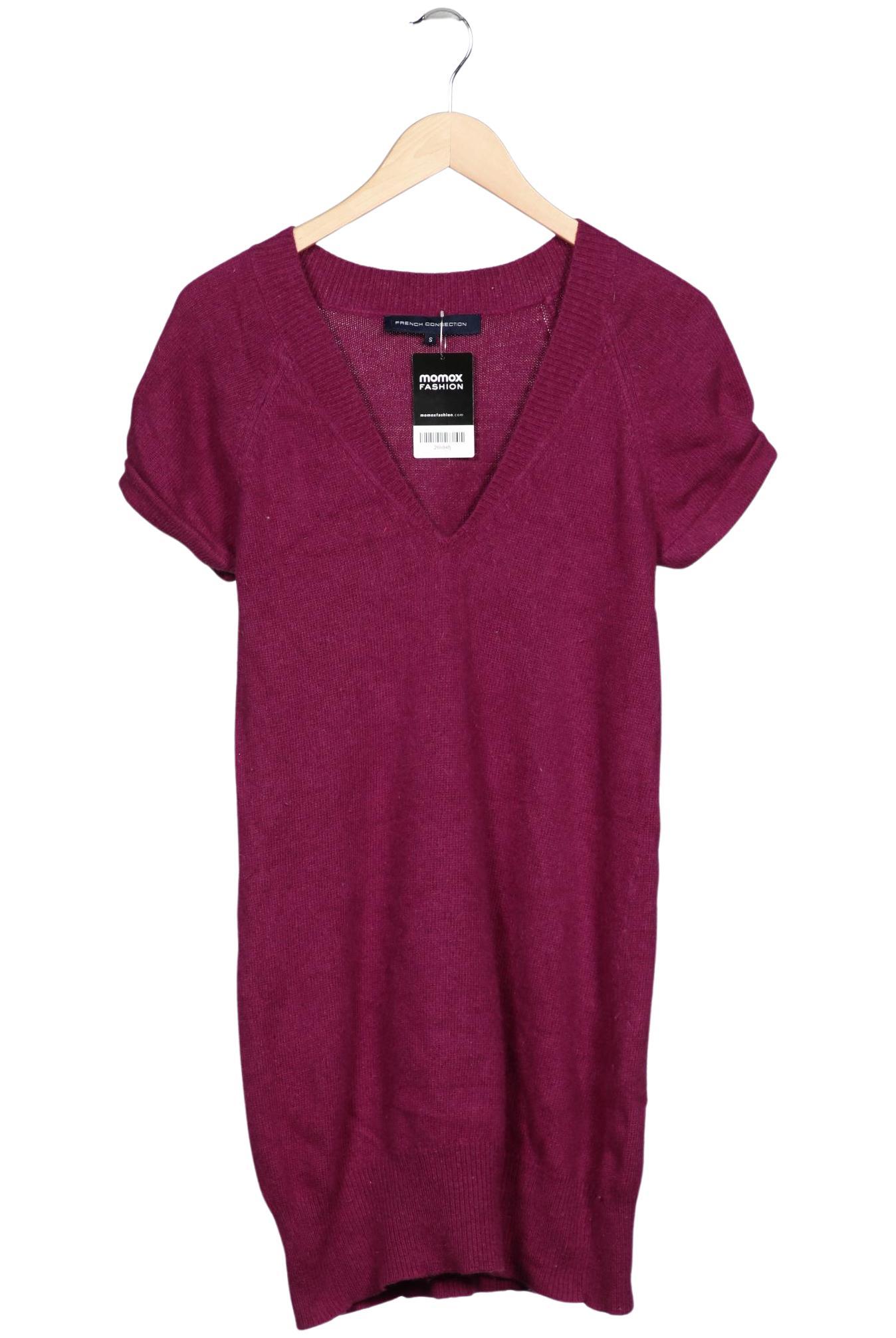 

French Connection Damen Pullover, bordeaux, Gr. 36