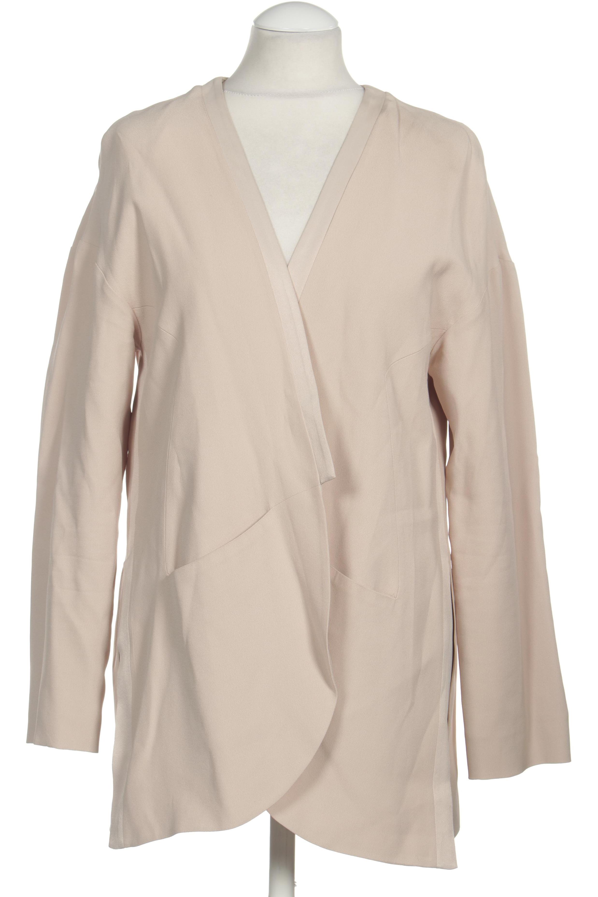 

French Connection Damen Blazer, beige, Gr. 10