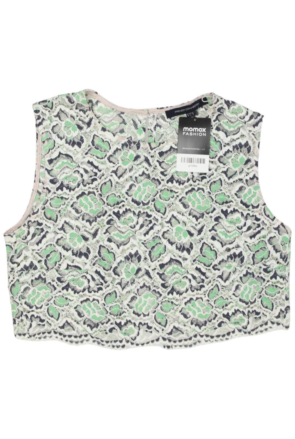 

French Connection Damen Top, mehrfarbig, Gr. 14