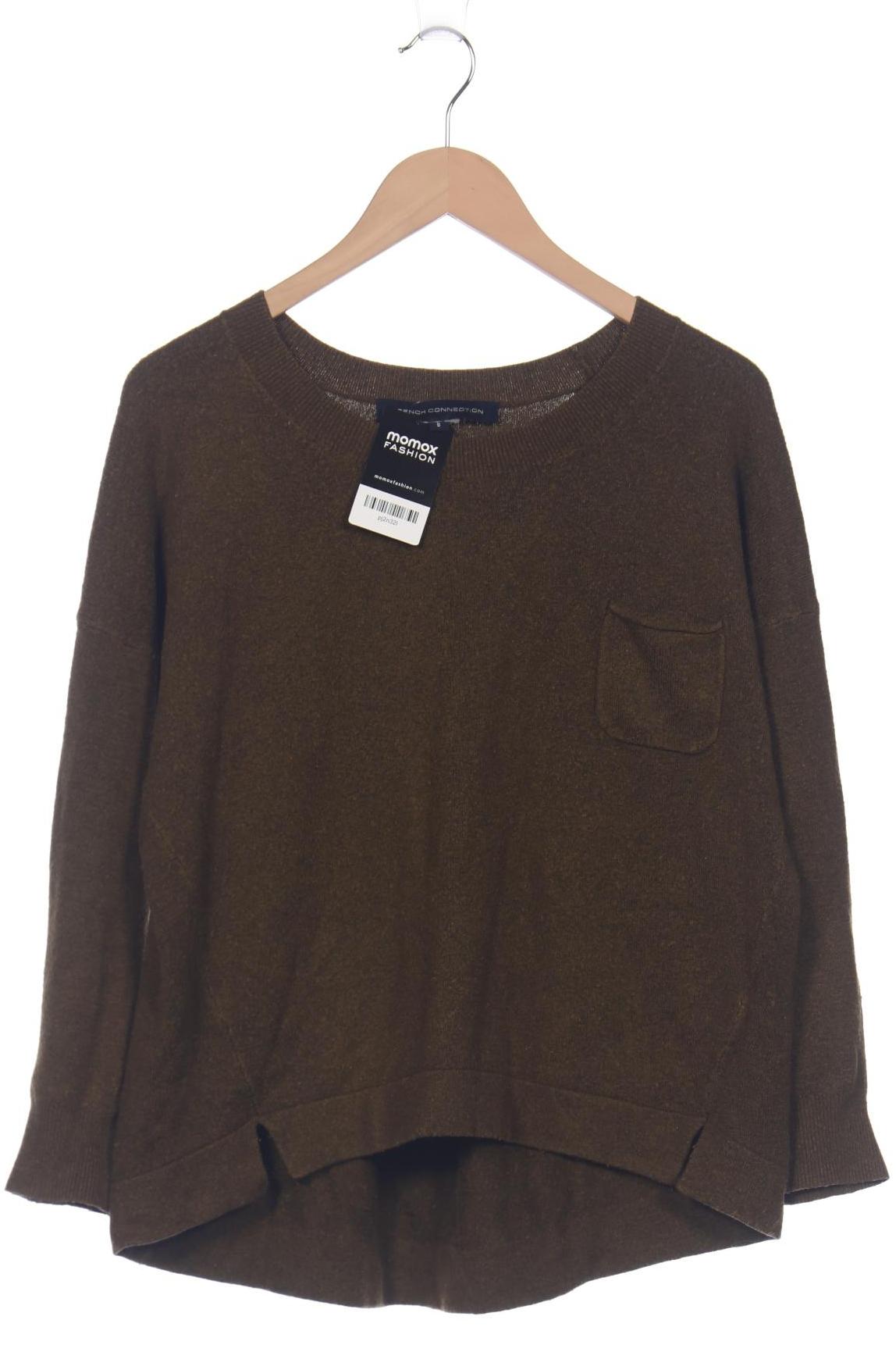 

French Connection Damen Pullover, braun, Gr. 36