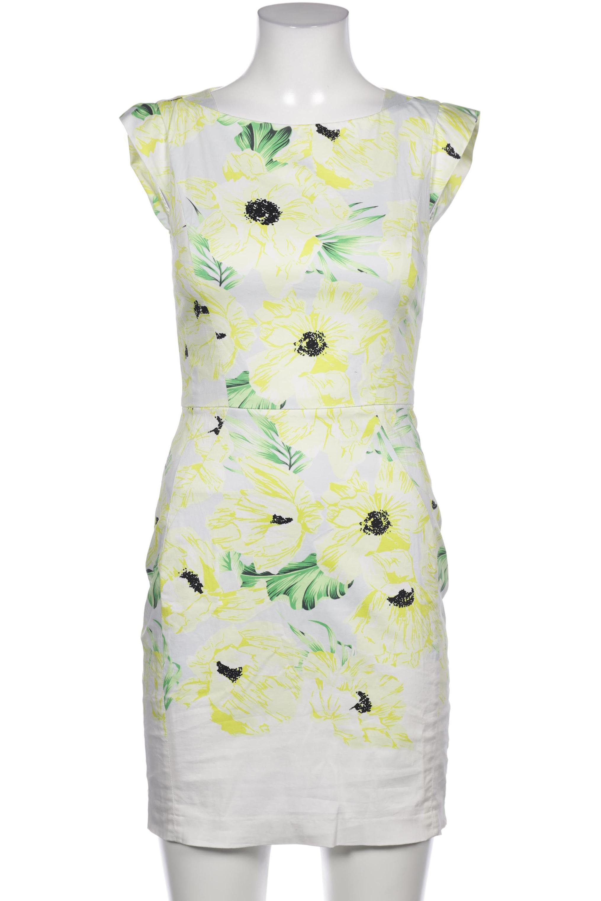 

French Connection Damen Kleid, gelb