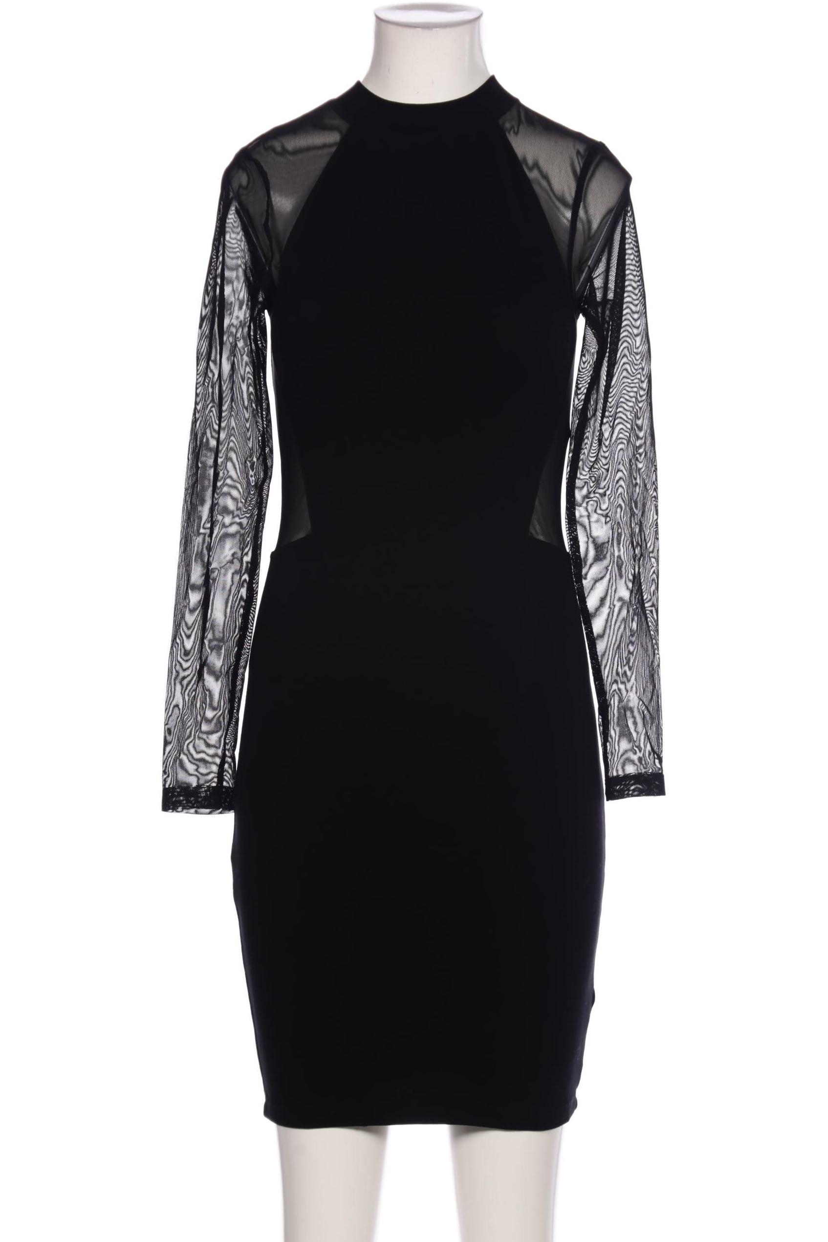 

French Connection Damen Kleid, schwarz