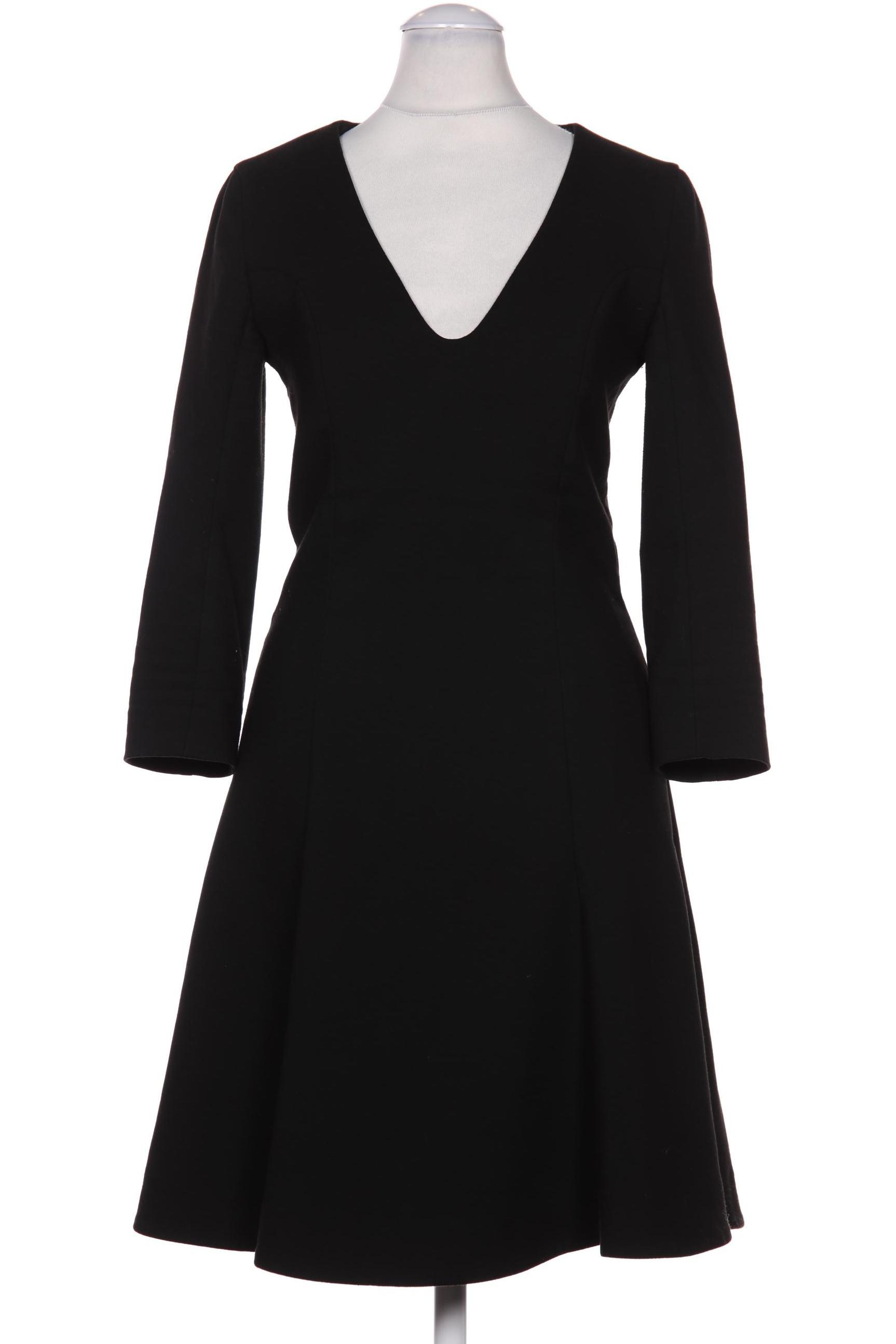 

French Connection Damen Kleid, schwarz, Gr. 36