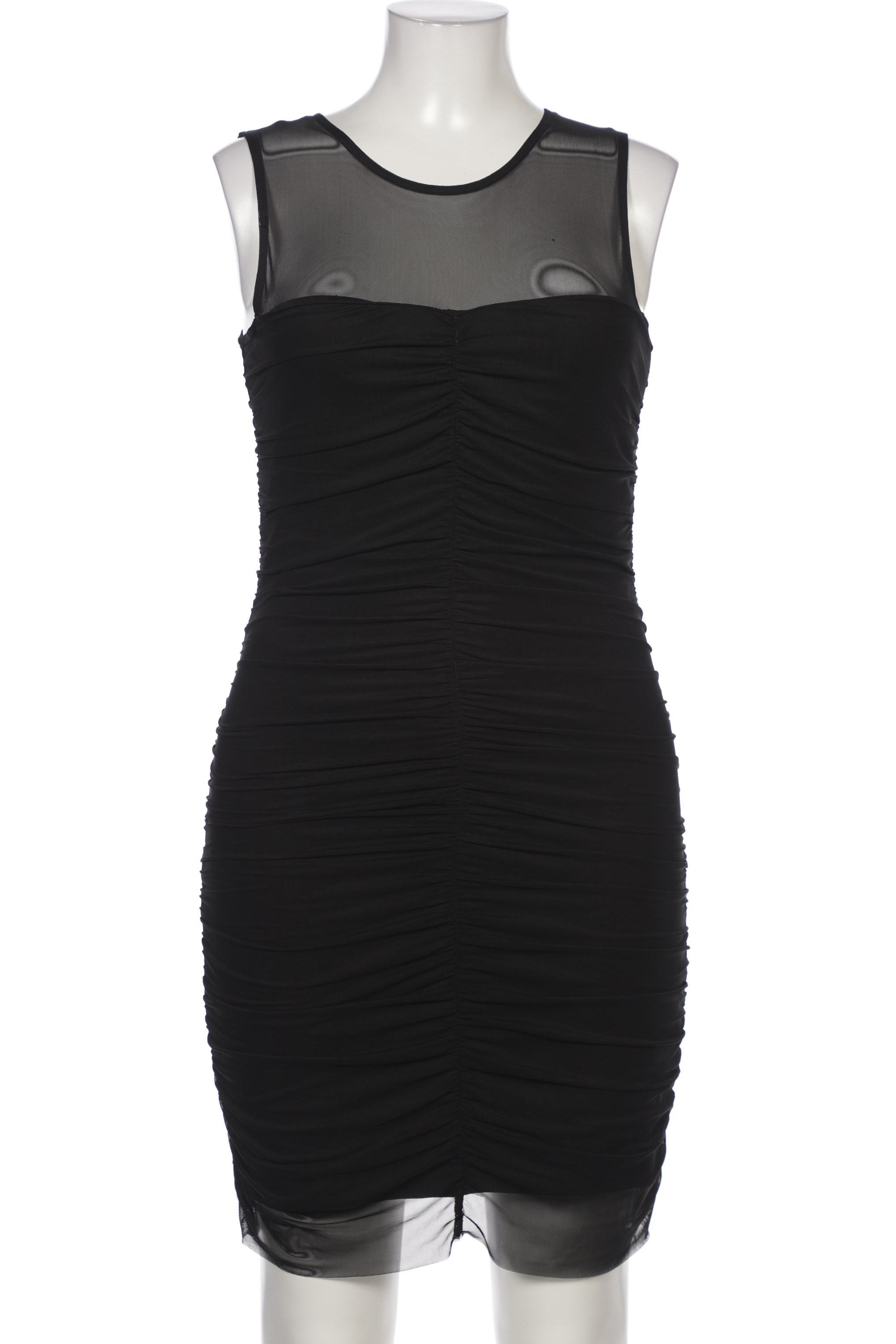 

French Connection Damen Kleid, schwarz