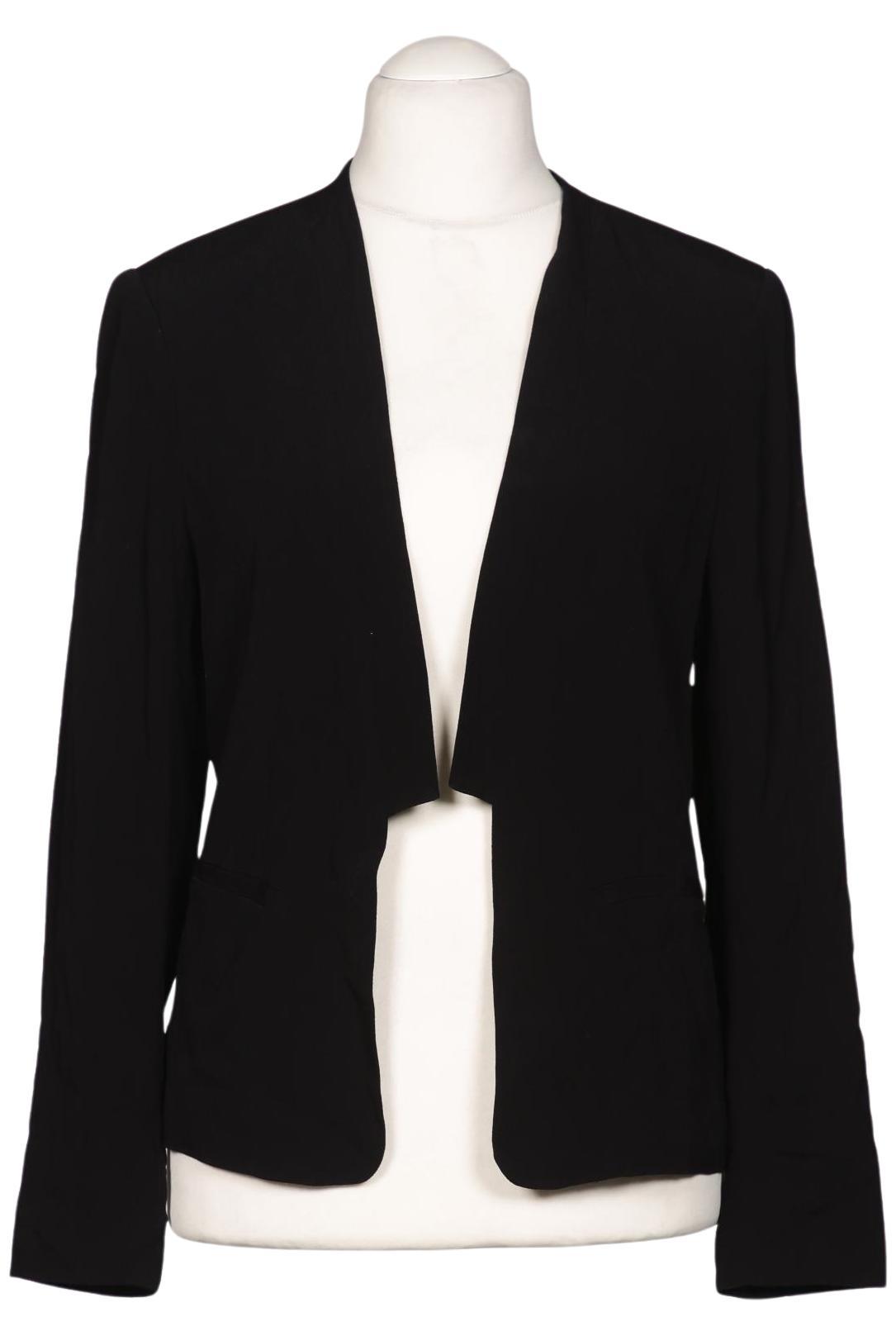 

French Connection Damen Blazer, schwarz, Gr. 14