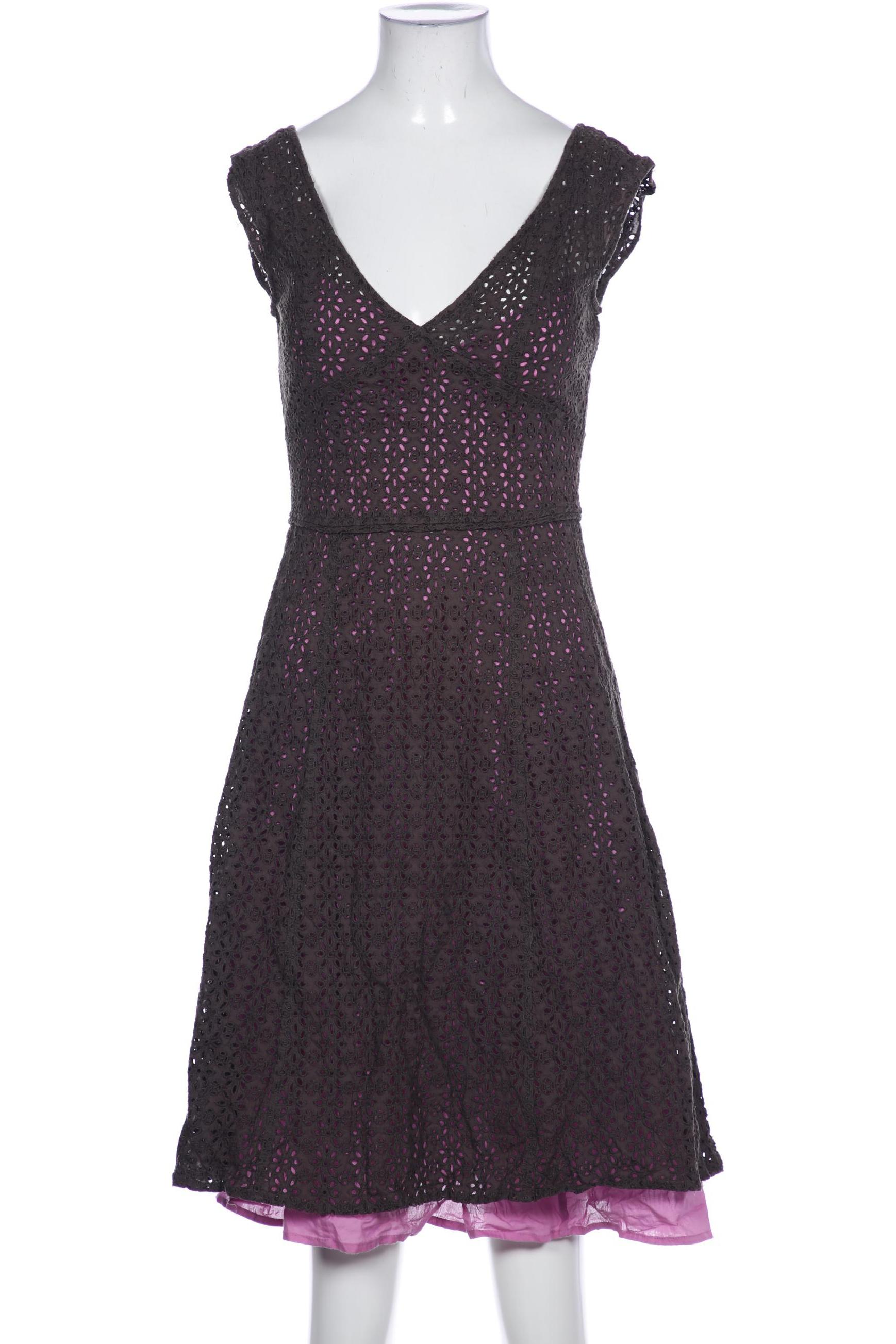 

French Connection Damen Kleid, braun, Gr. 4