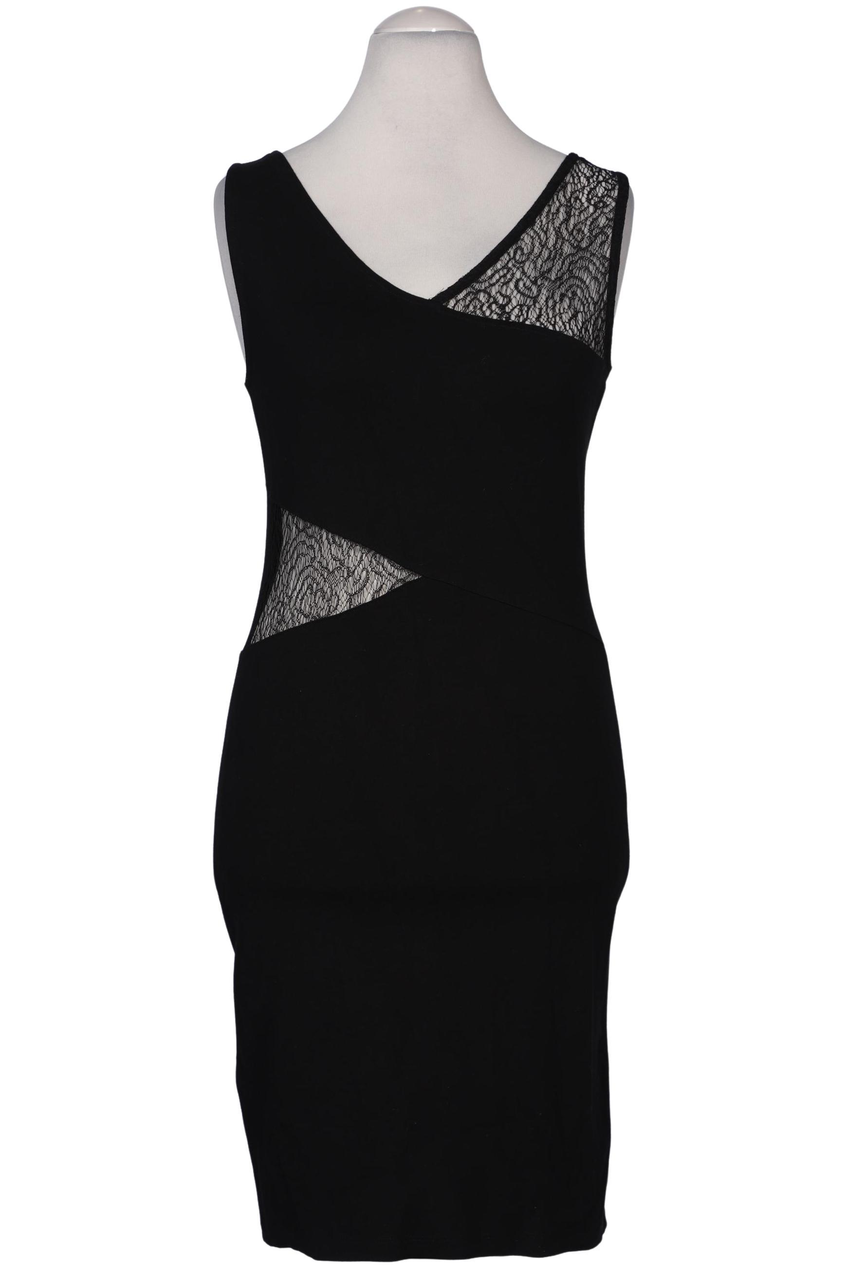 

French Connection Damen Kleid, schwarz, Gr. 12