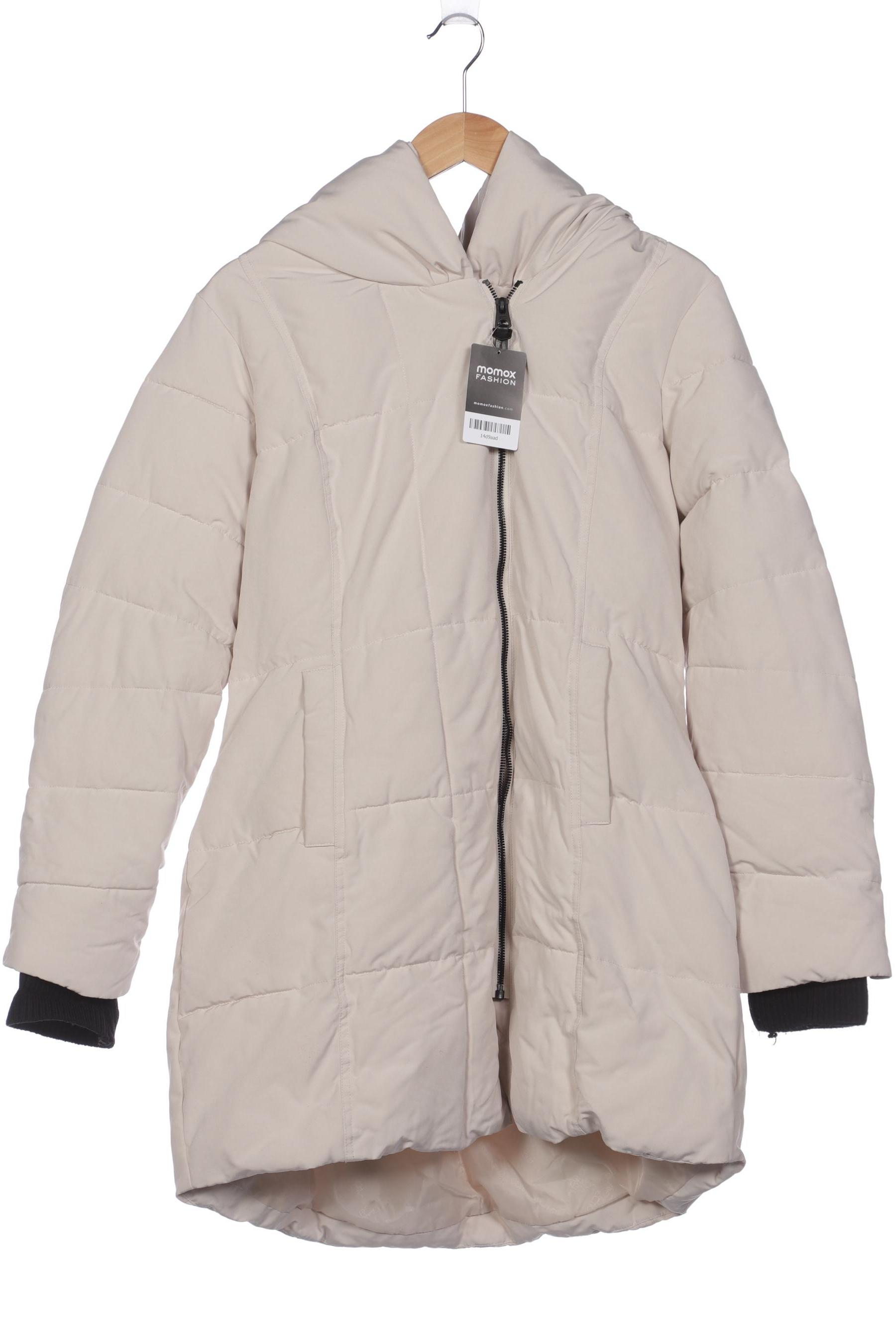 

French Connection Damen Mantel, beige, Gr. 42