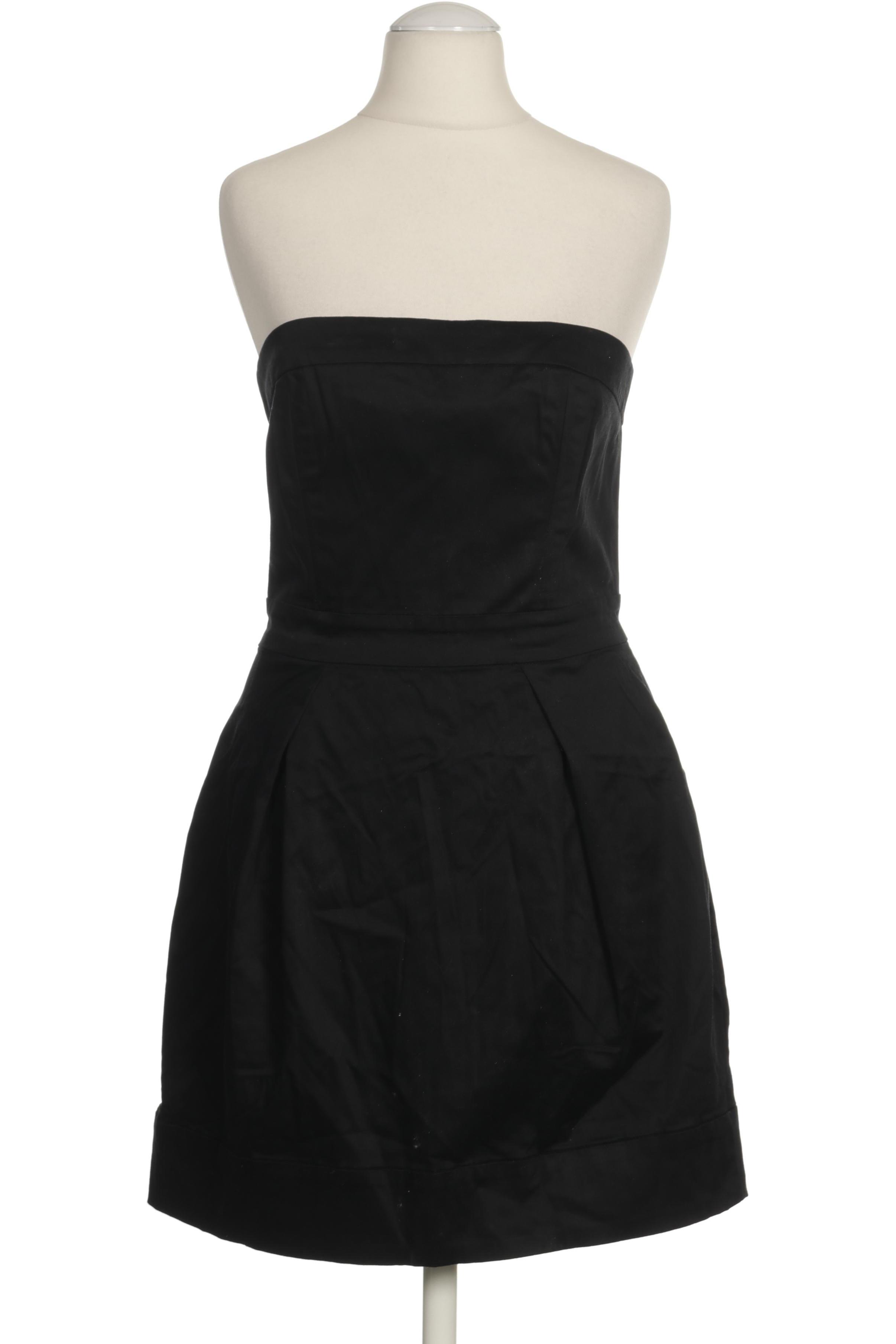 

French Connection Damen Kleid, schwarz, Gr. 10