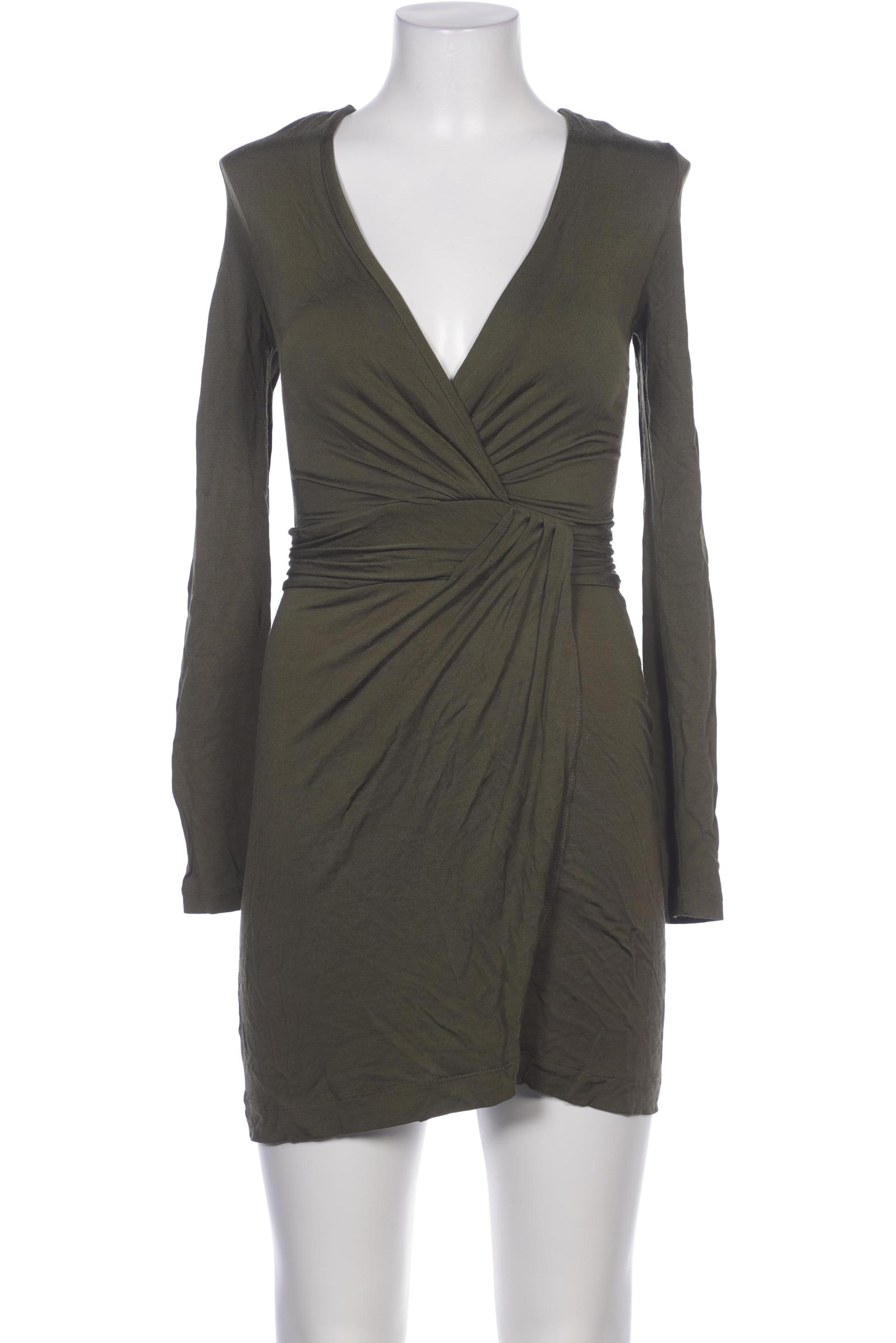 

French Connection Damen Kleid, grün, Gr. 6