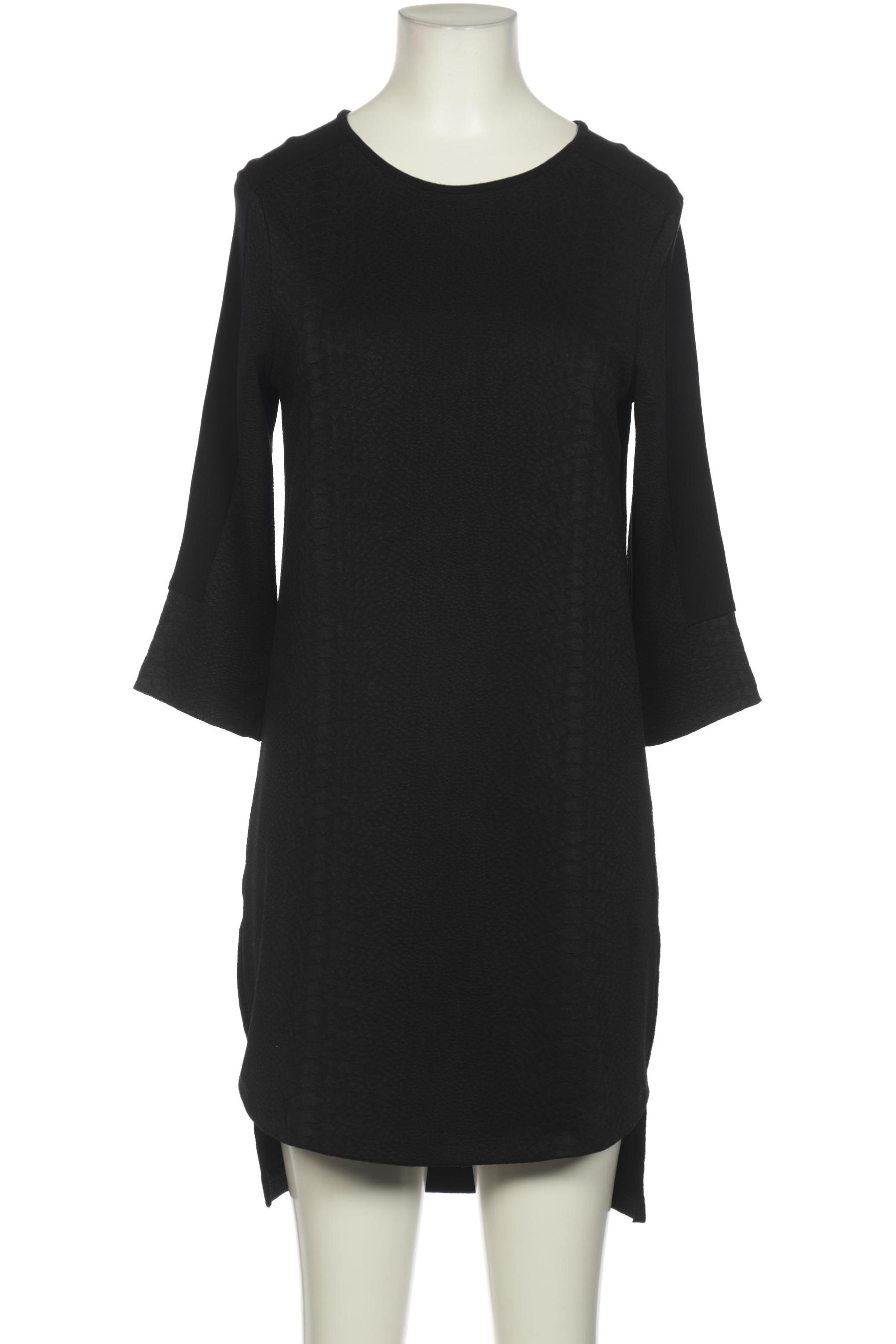 

French Connection Damen Kleid, schwarz, Gr. 8
