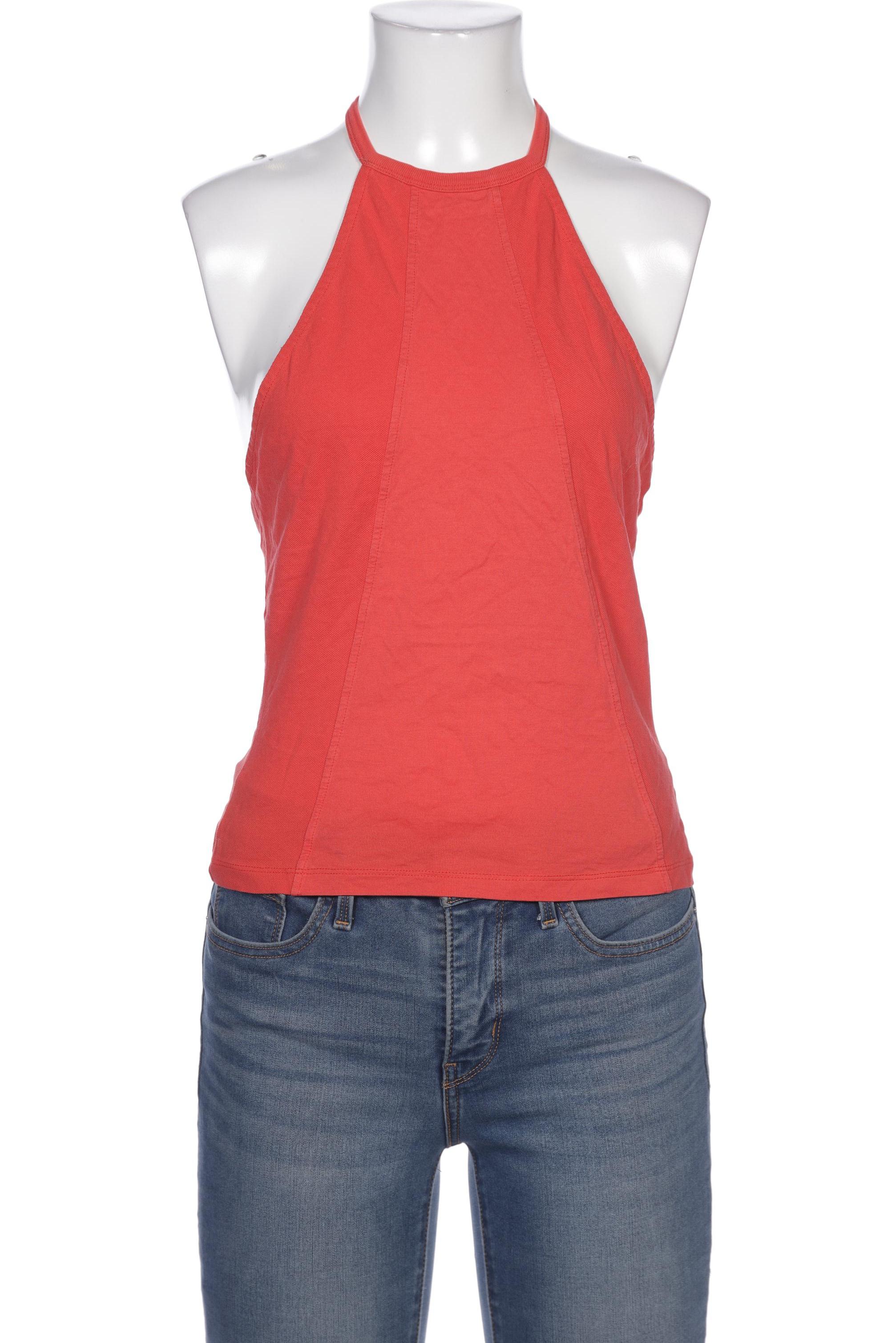 

French Connection Damen Top, rot, Gr. 36