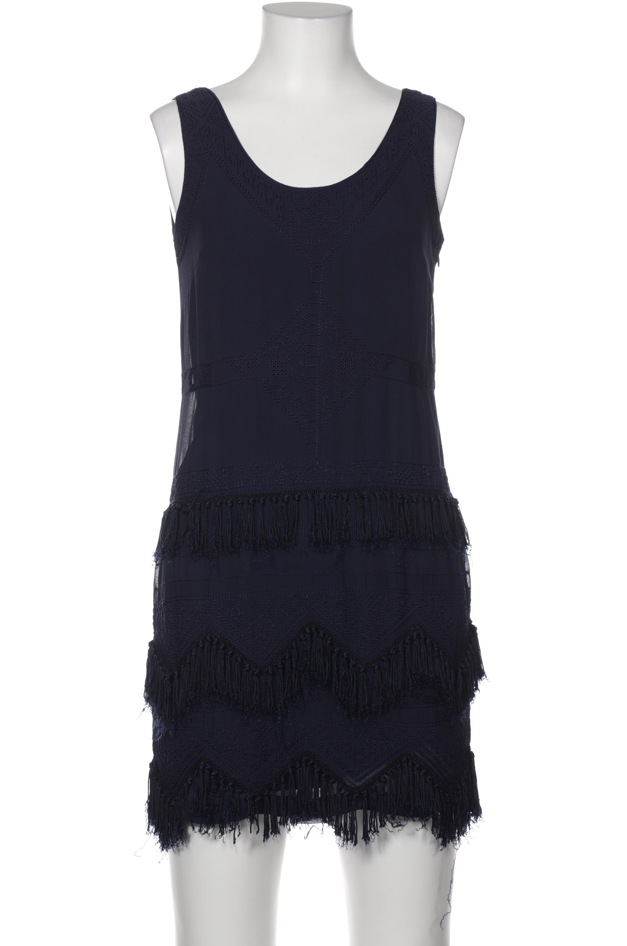 

French Connection Damen Kleid, blau, Gr. 34