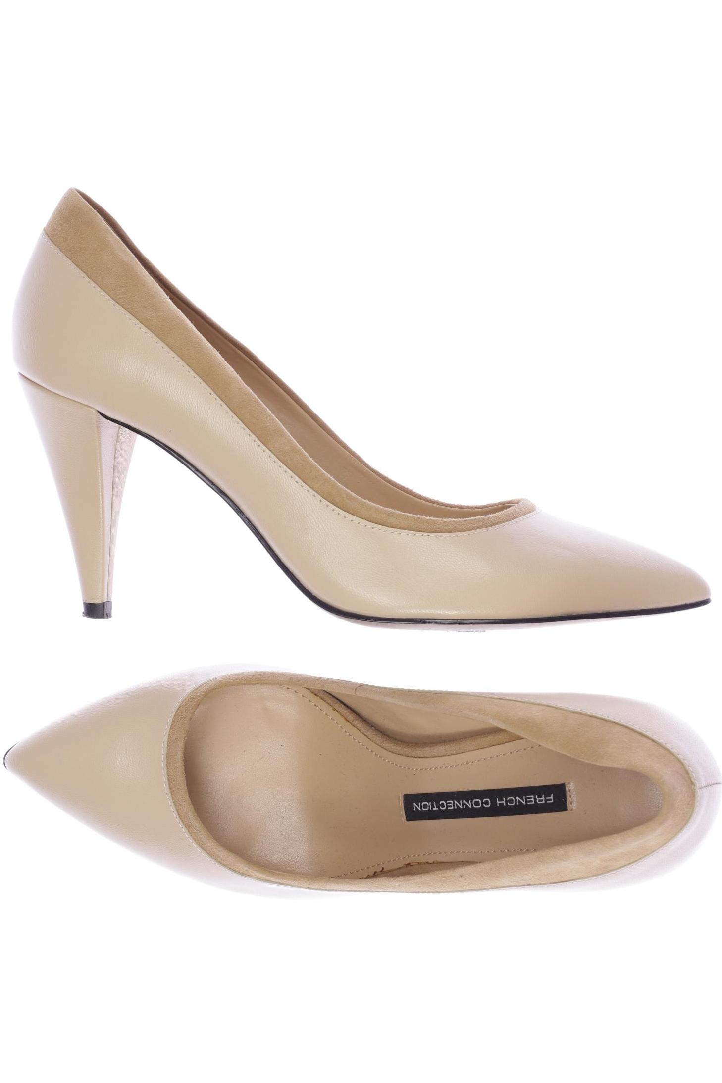 

French Connection Damen Pumps, beige, Gr. 39