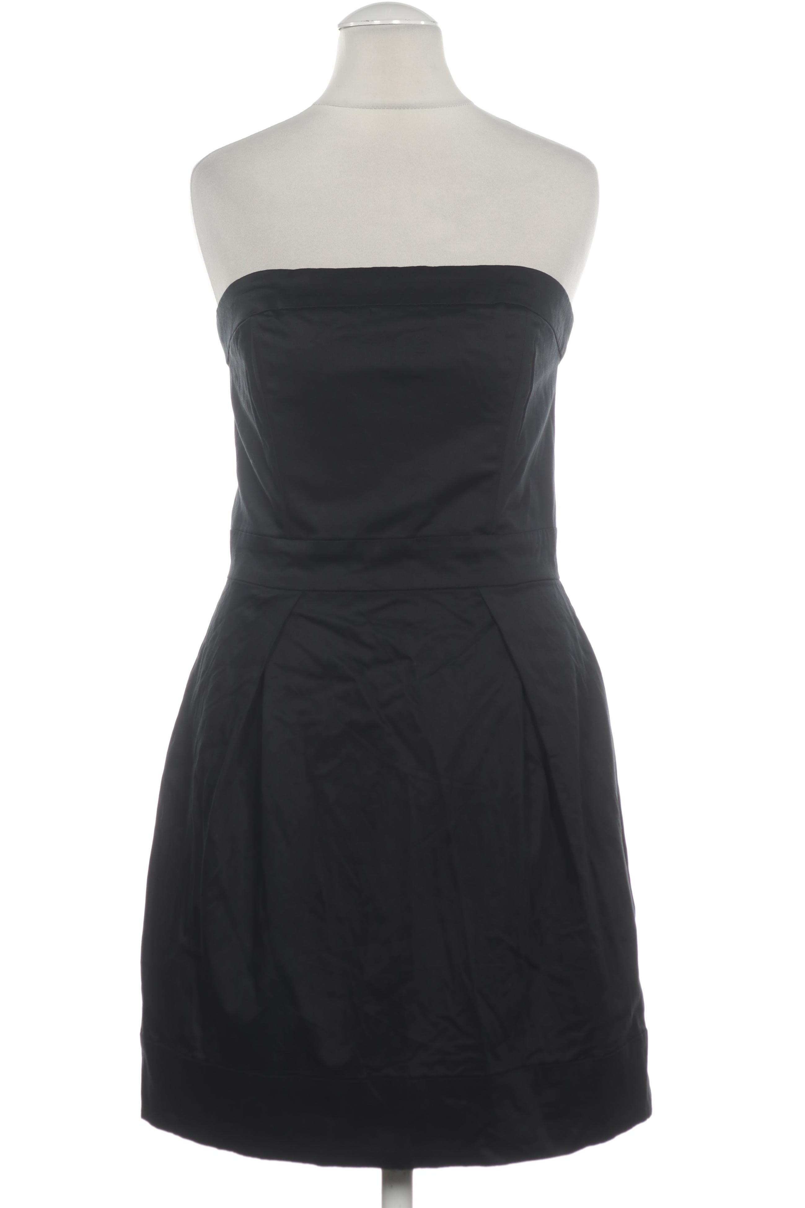 

French Connection Damen Kleid, schwarz, Gr. 10