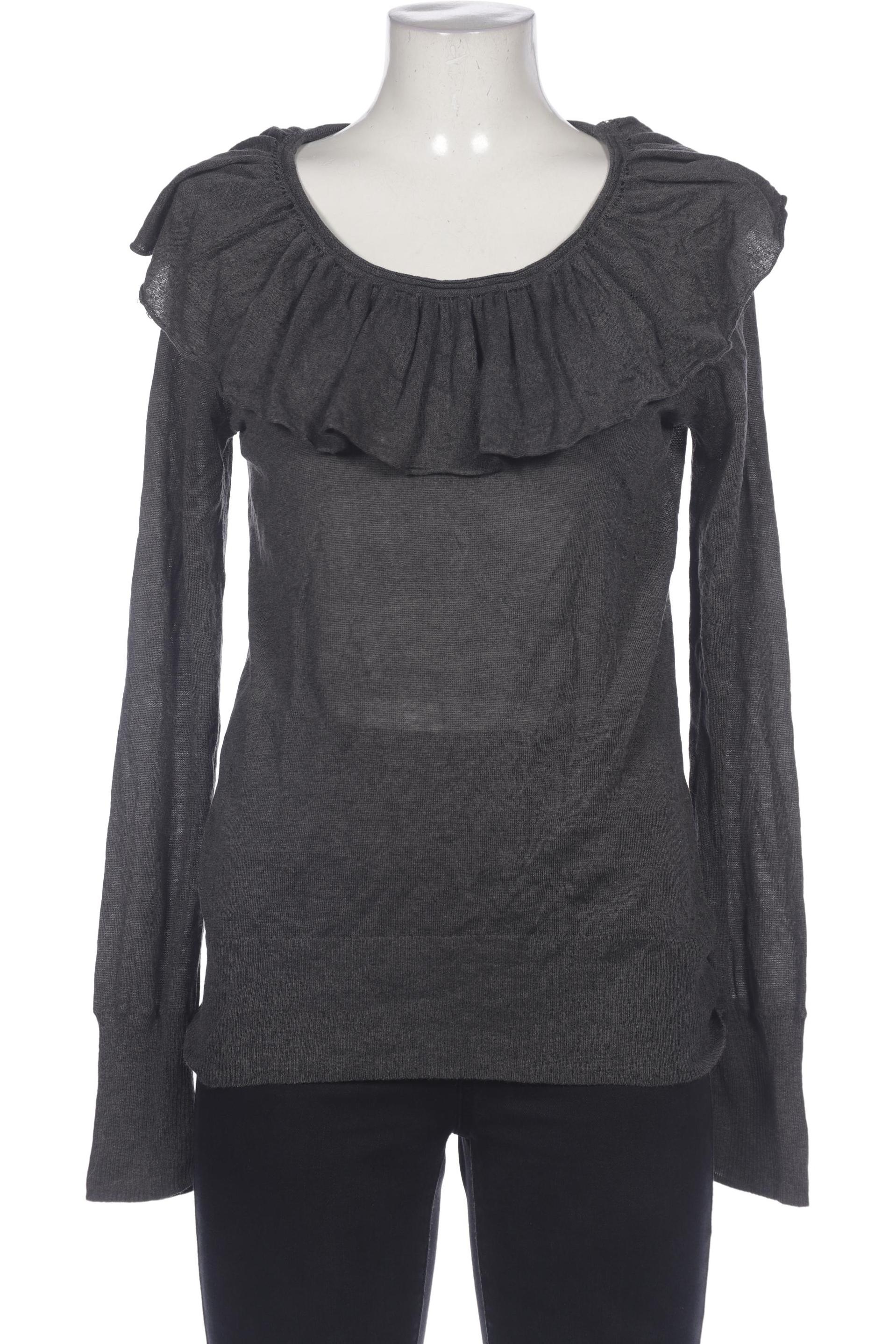 

French Connection Damen Pullover, grau, Gr. 42
