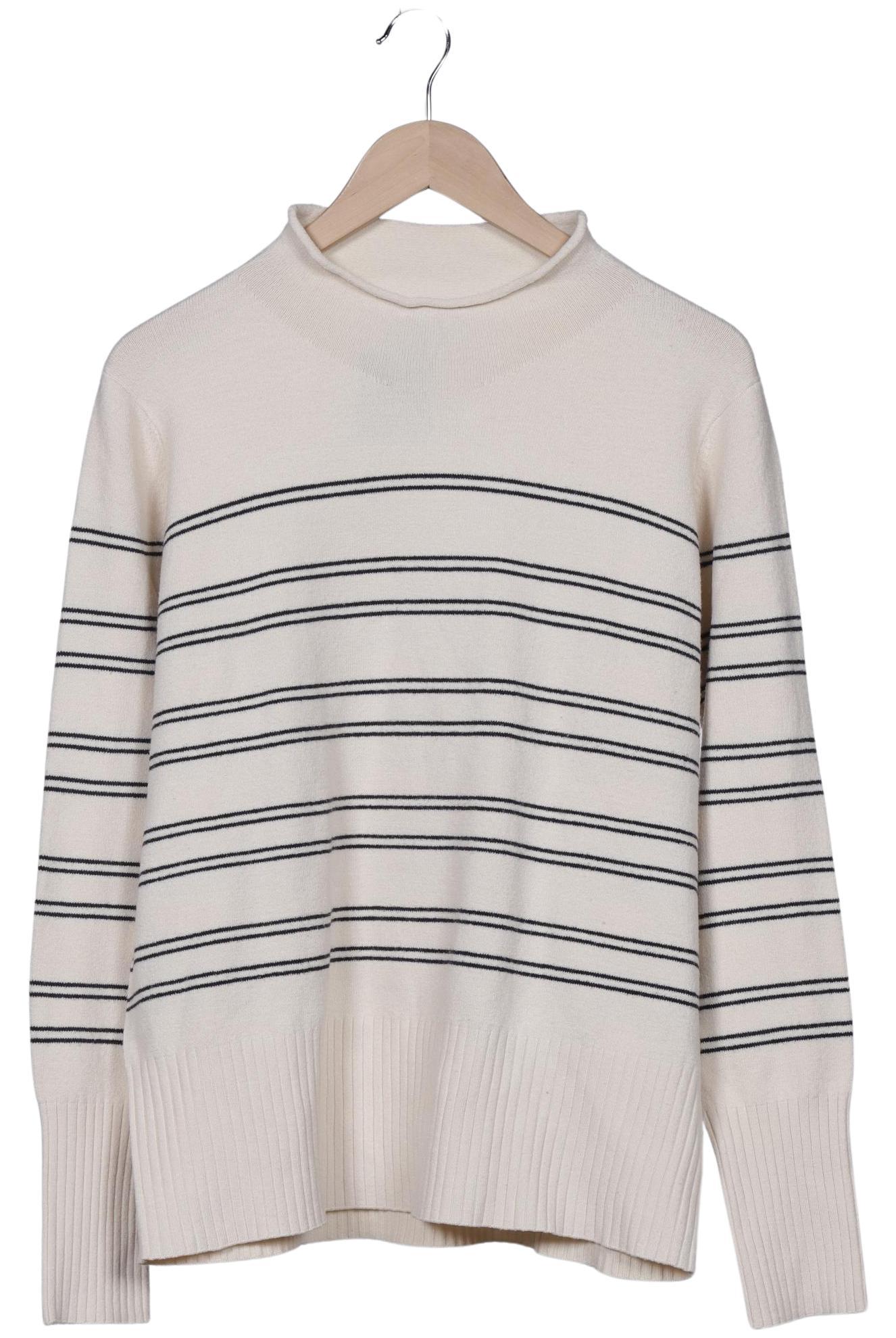 

French Connection Damen Pullover, cremeweiß, Gr. 46