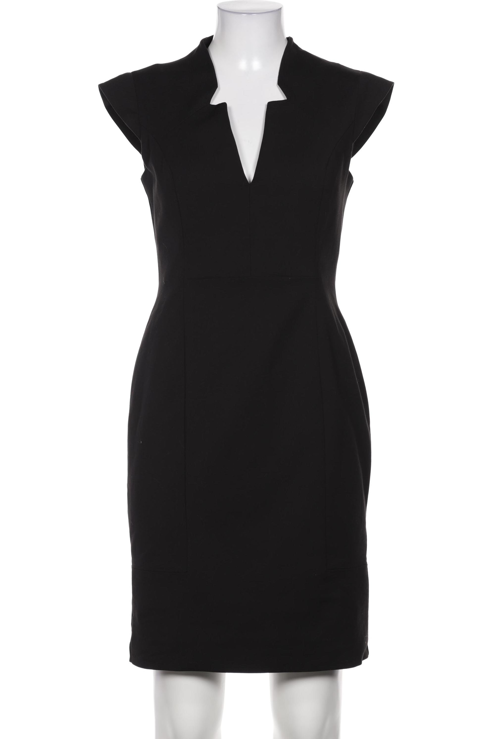 

French Connection Damen Kleid, schwarz