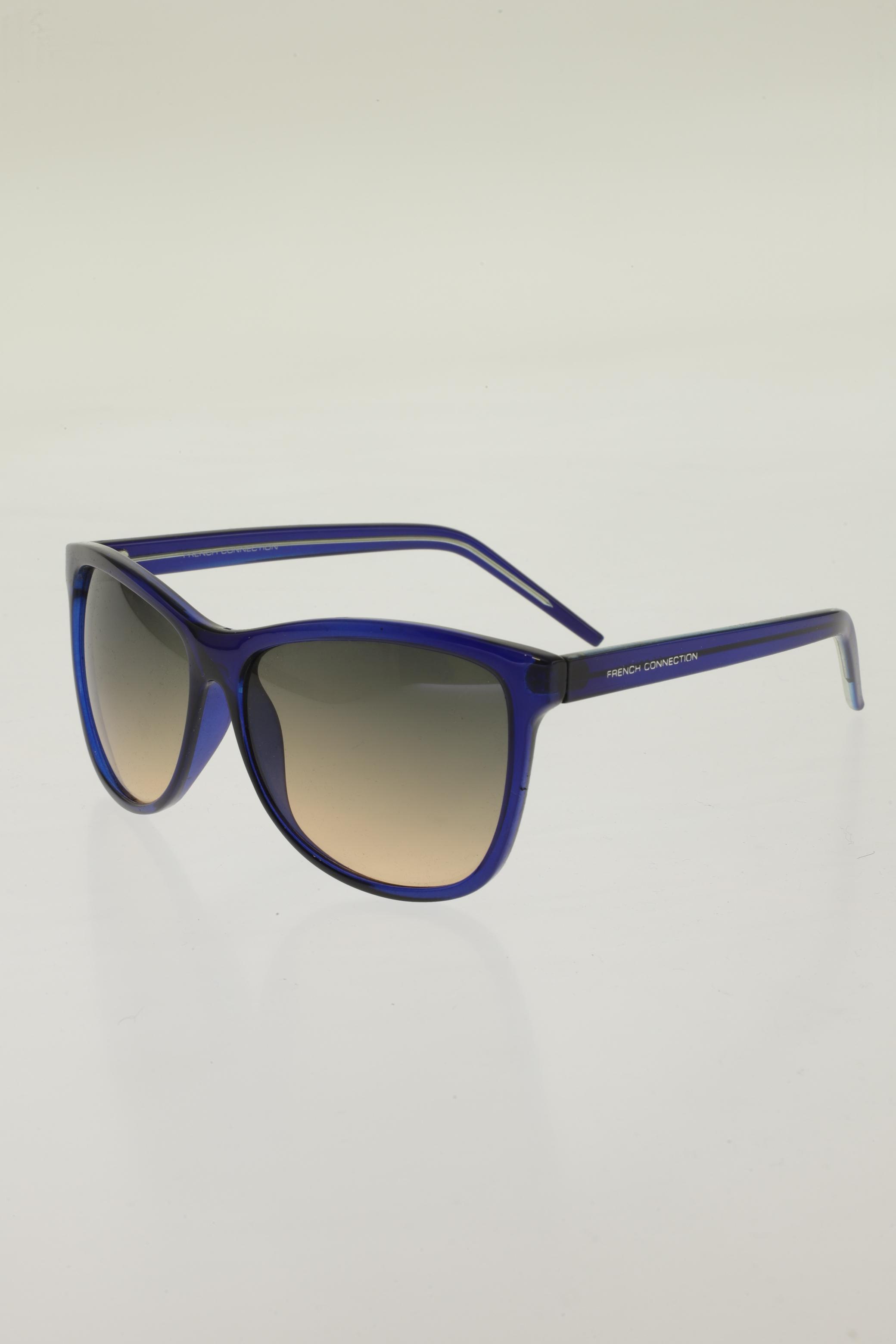 

French Connection Damen Sonnenbrille, marineblau