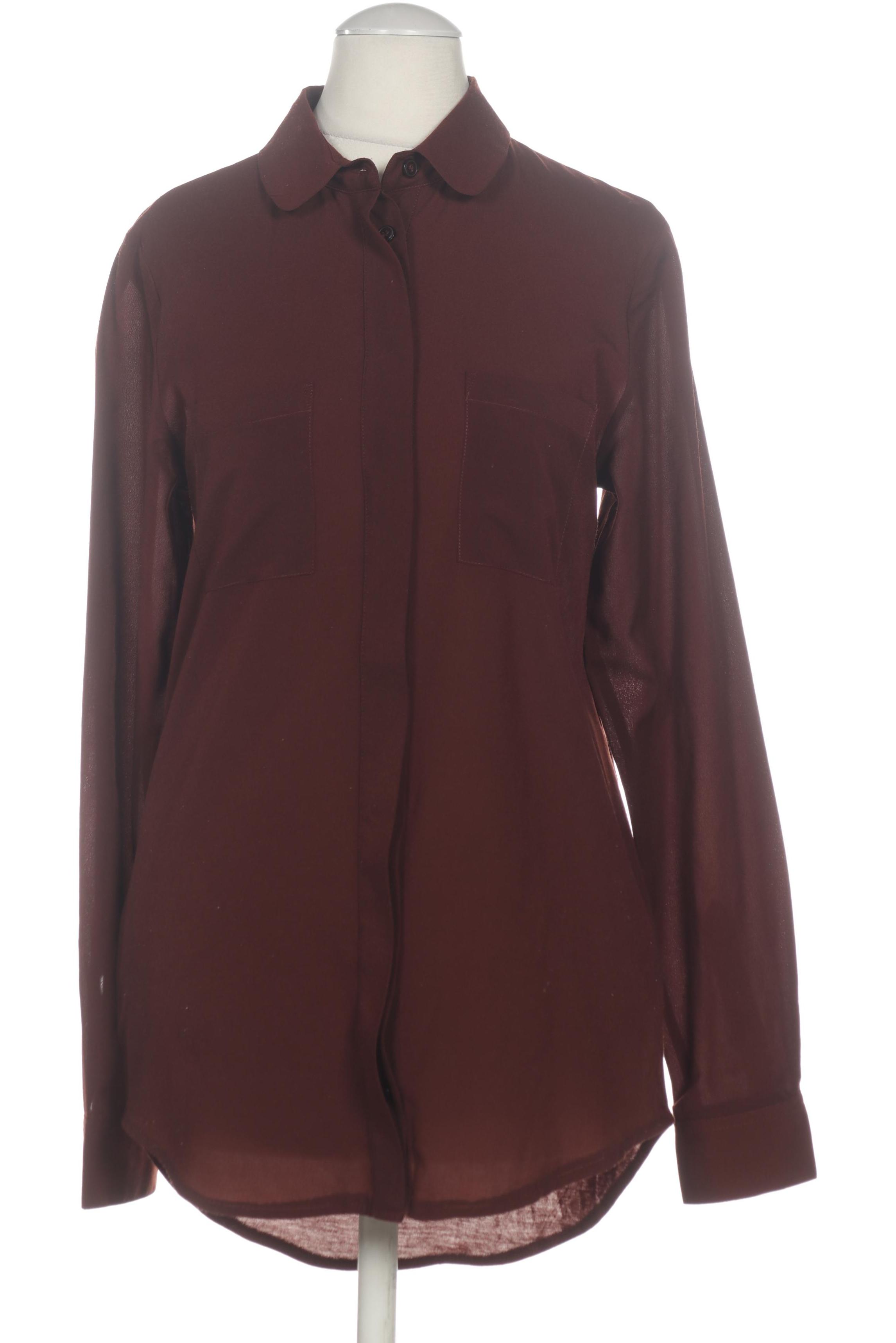 

French Connection Damen Bluse, braun, Gr. 34