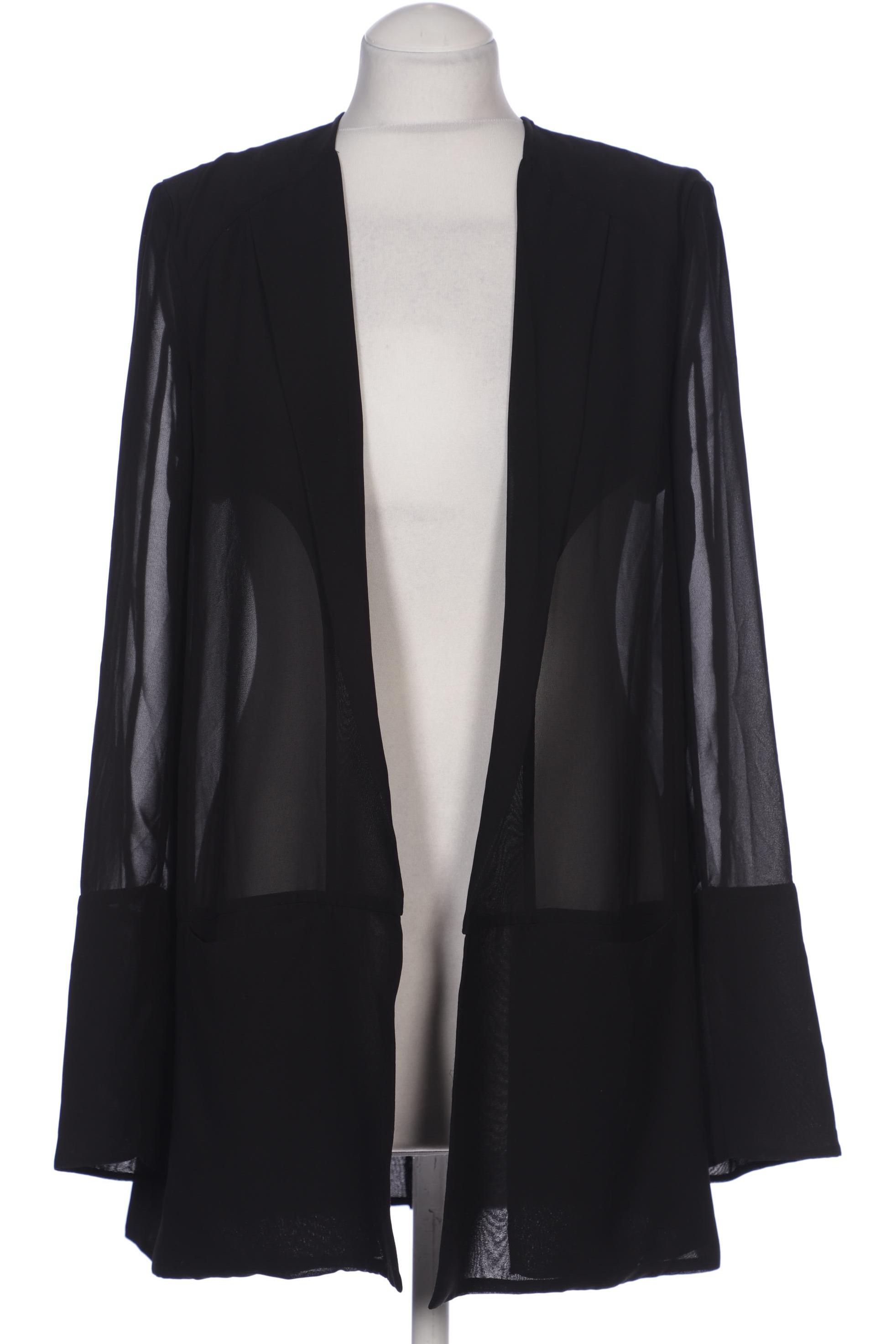 

French Connection Damen Blazer, schwarz, Gr. 10
