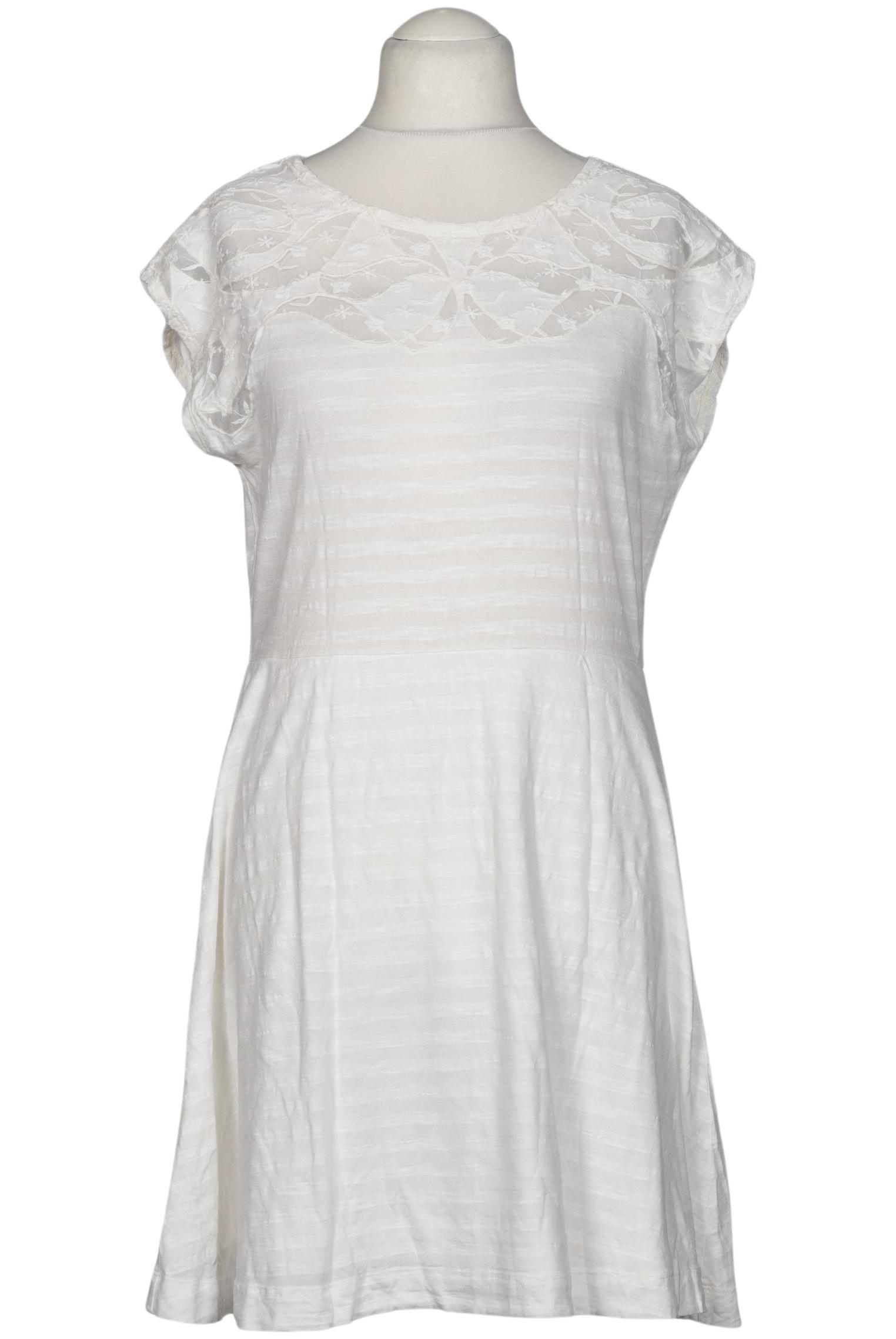 

French Connection Damen Kleid, weiß, Gr. 16