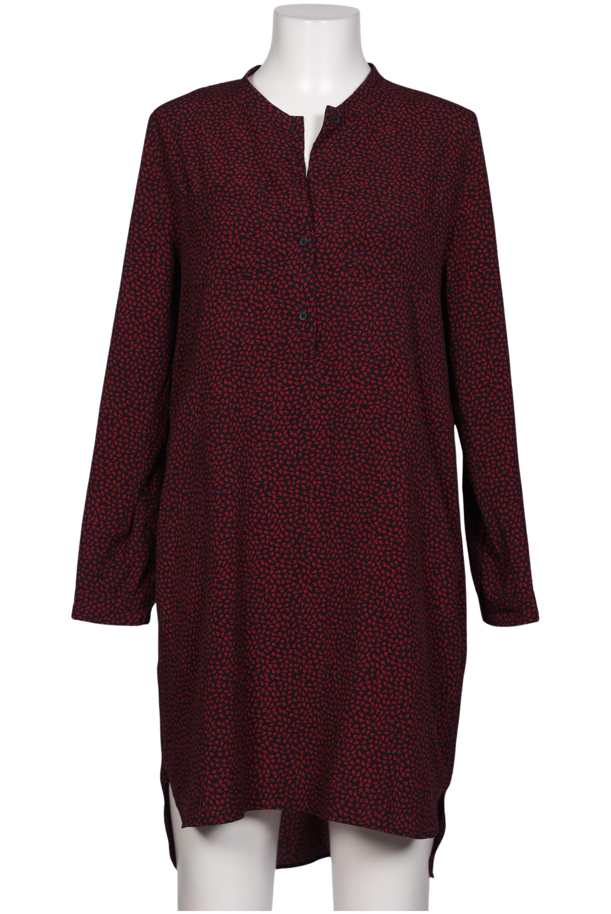 

French Connection Damen Kleid, rot, Gr. 38