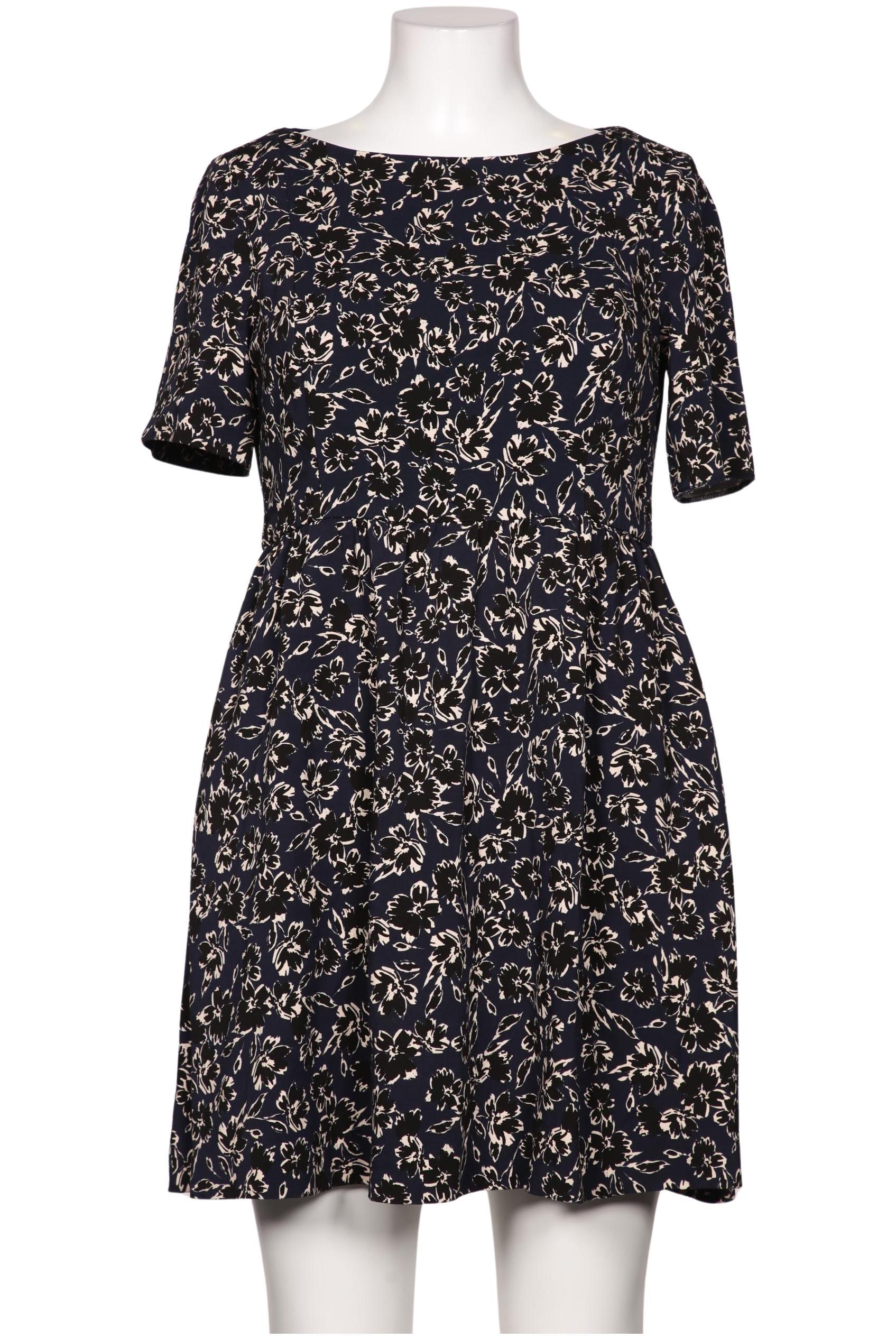 

French Connection Damen Kleid, marineblau, Gr. 14