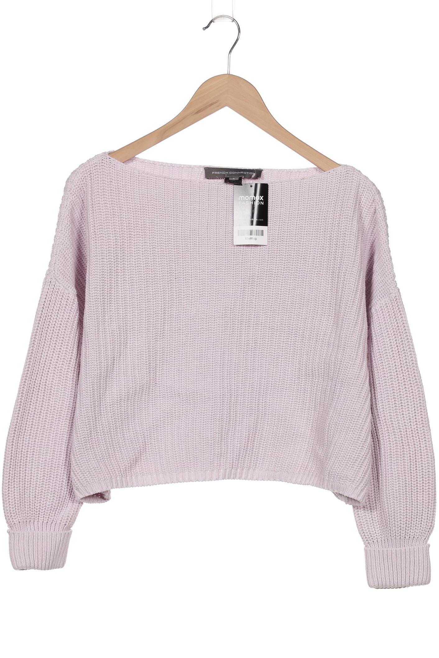 

French Connection Damen Pullover, flieder, Gr. 36