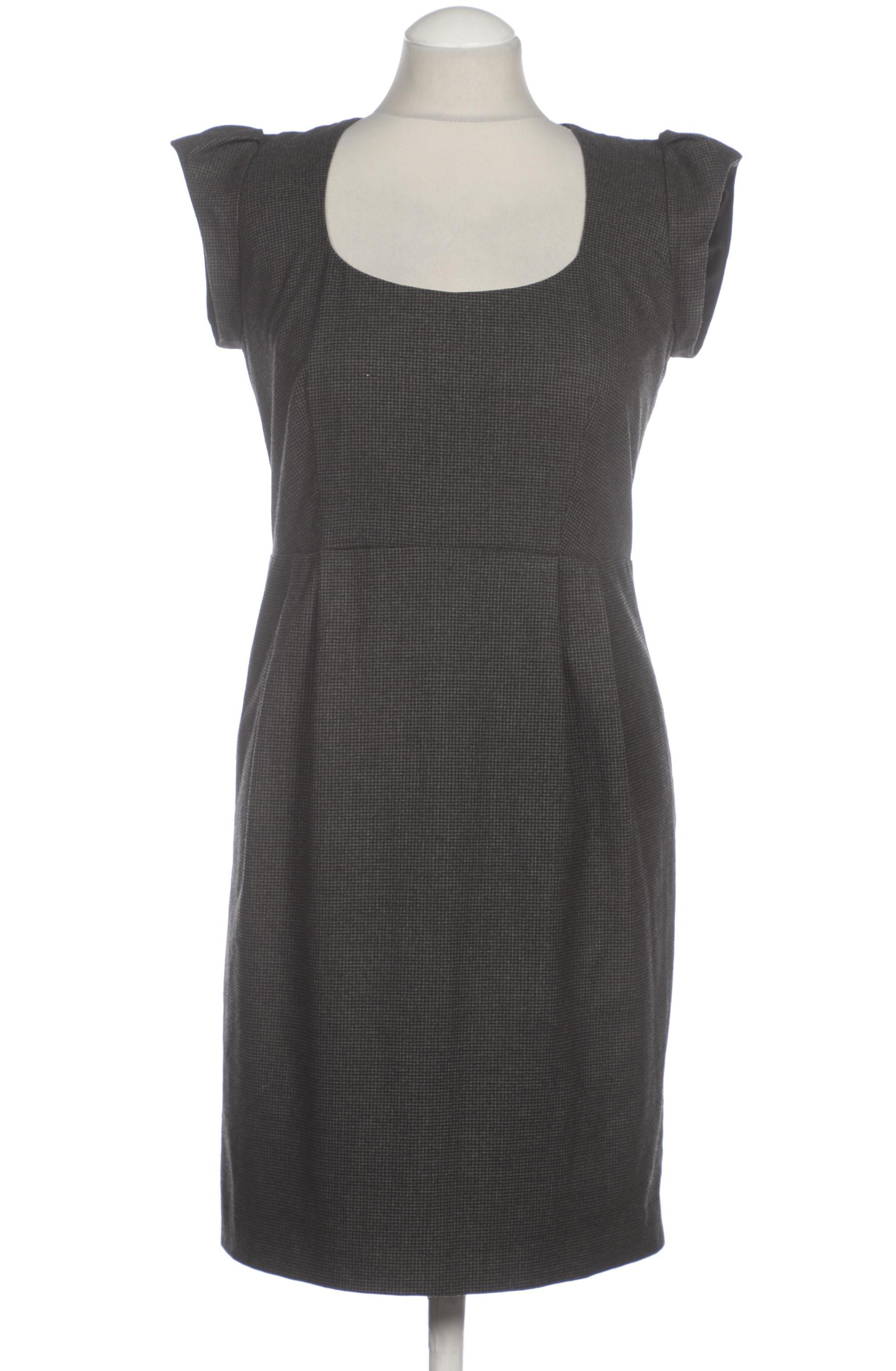 

French Connection Damen Kleid, grau, Gr. 10