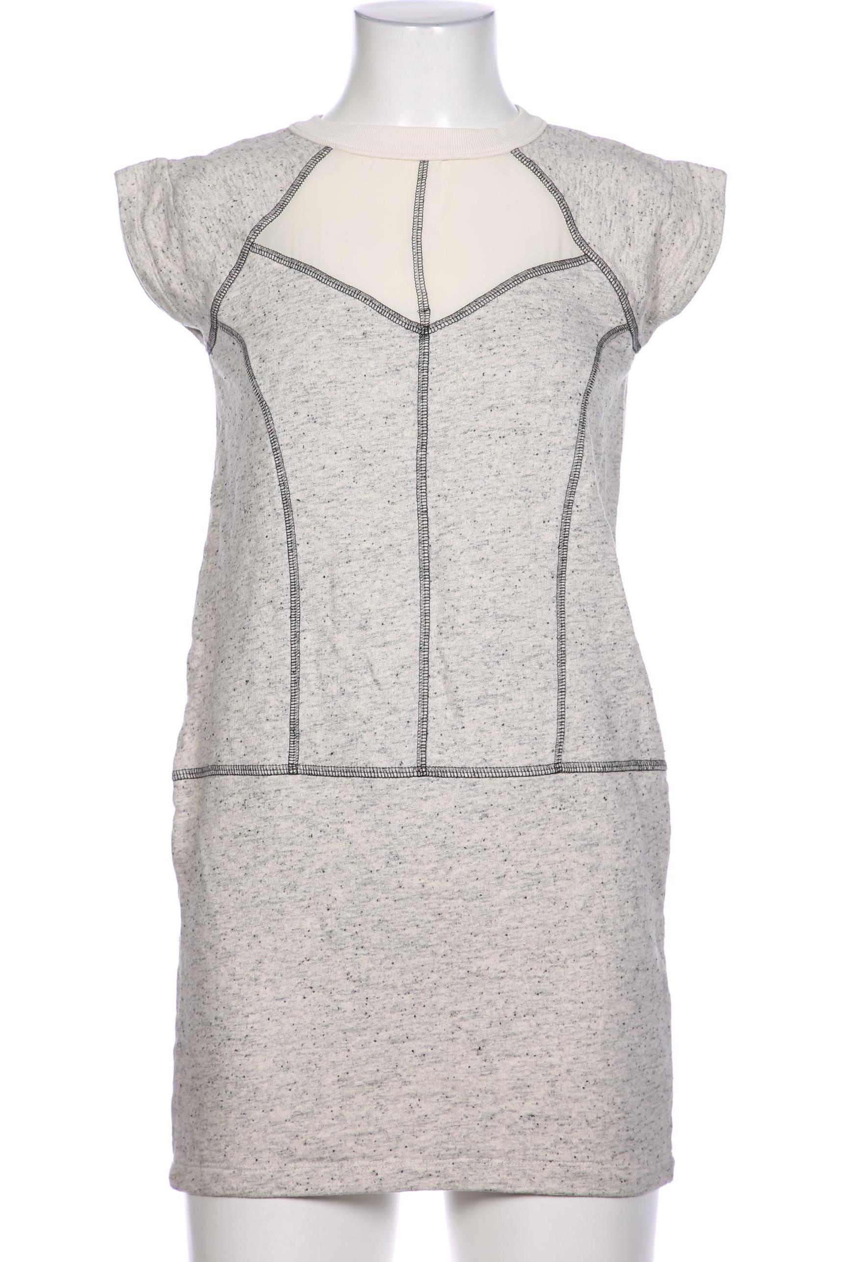 

French Connection Damen Kleid, grau, Gr. 6