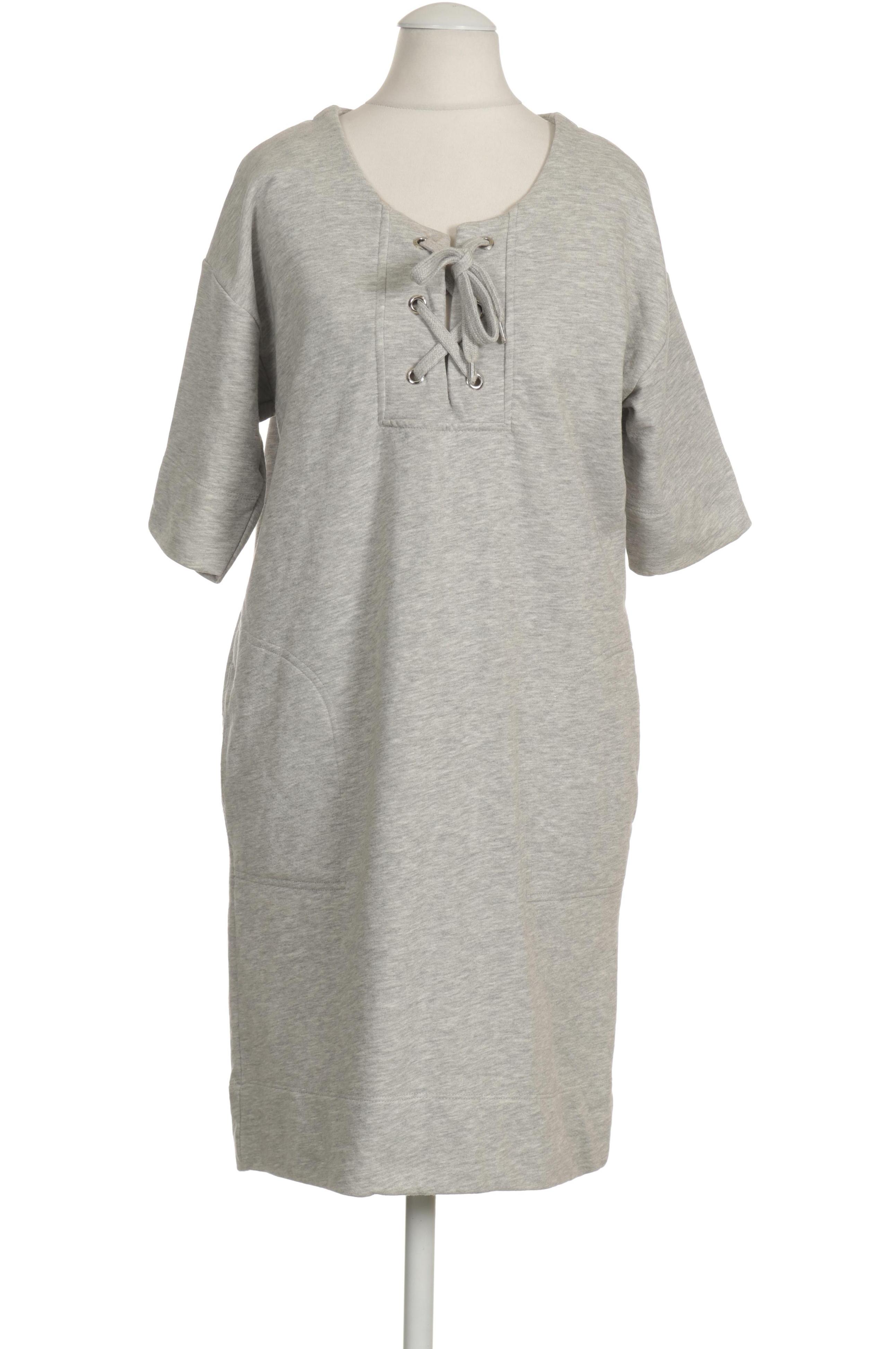 

French Connection Damen Kleid, grau, Gr. 34