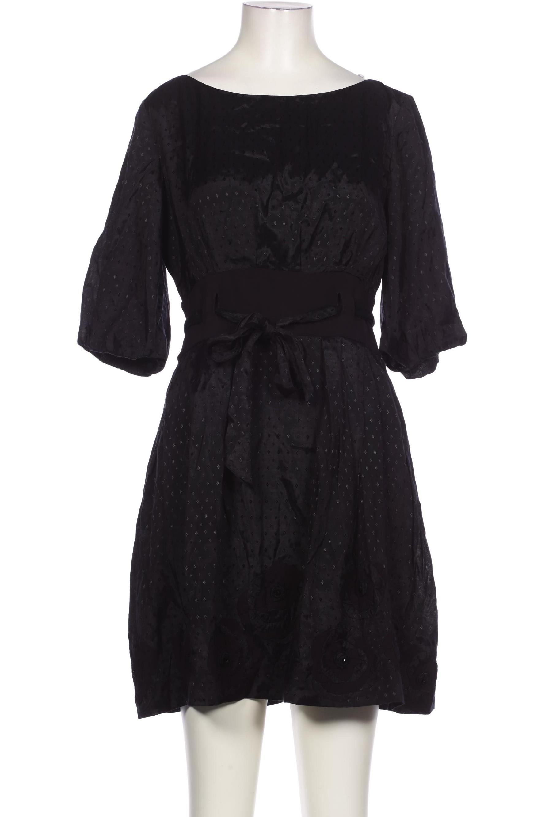 

French Connection Damen Kleid, schwarz