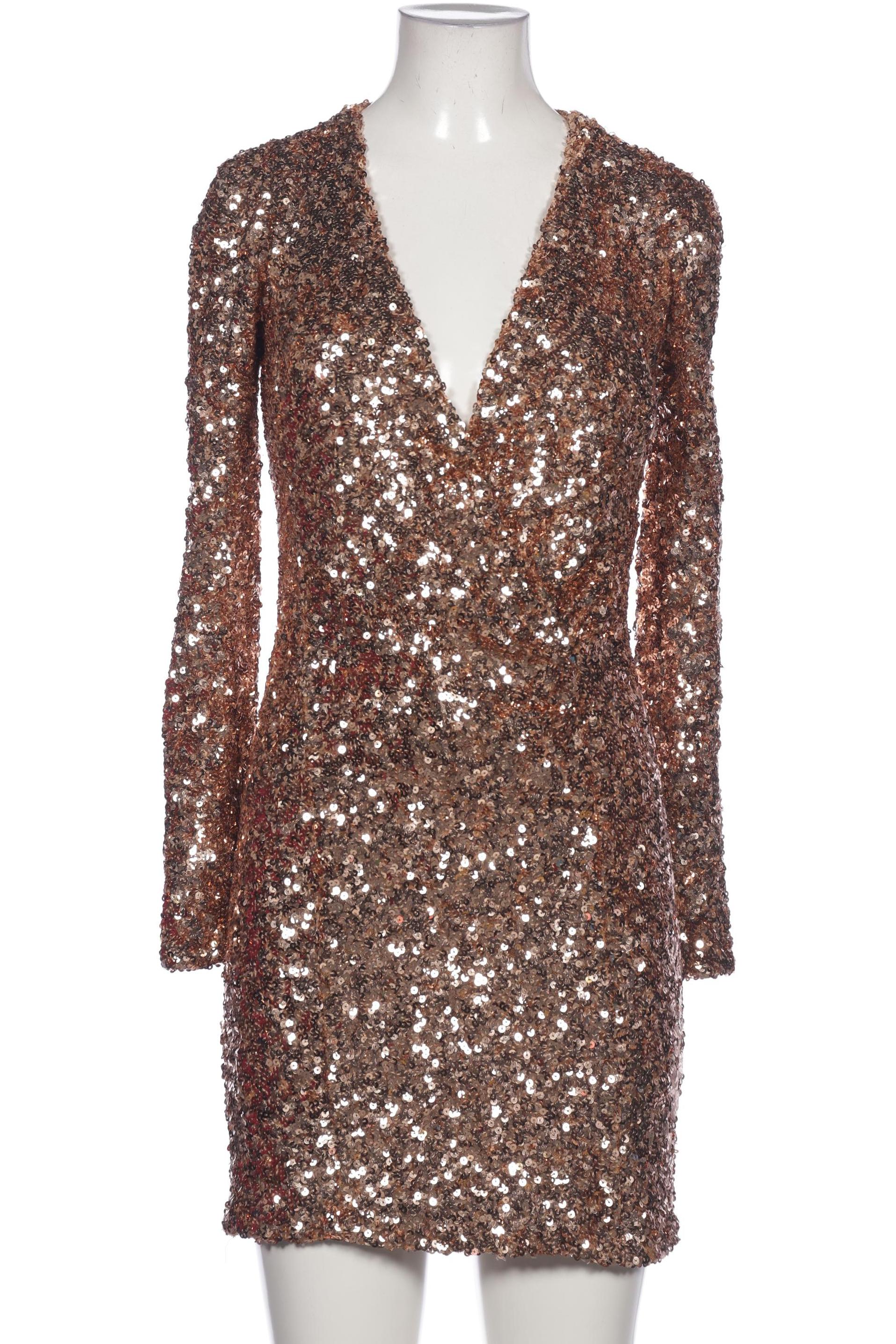 

French Connection Damen Kleid, braun