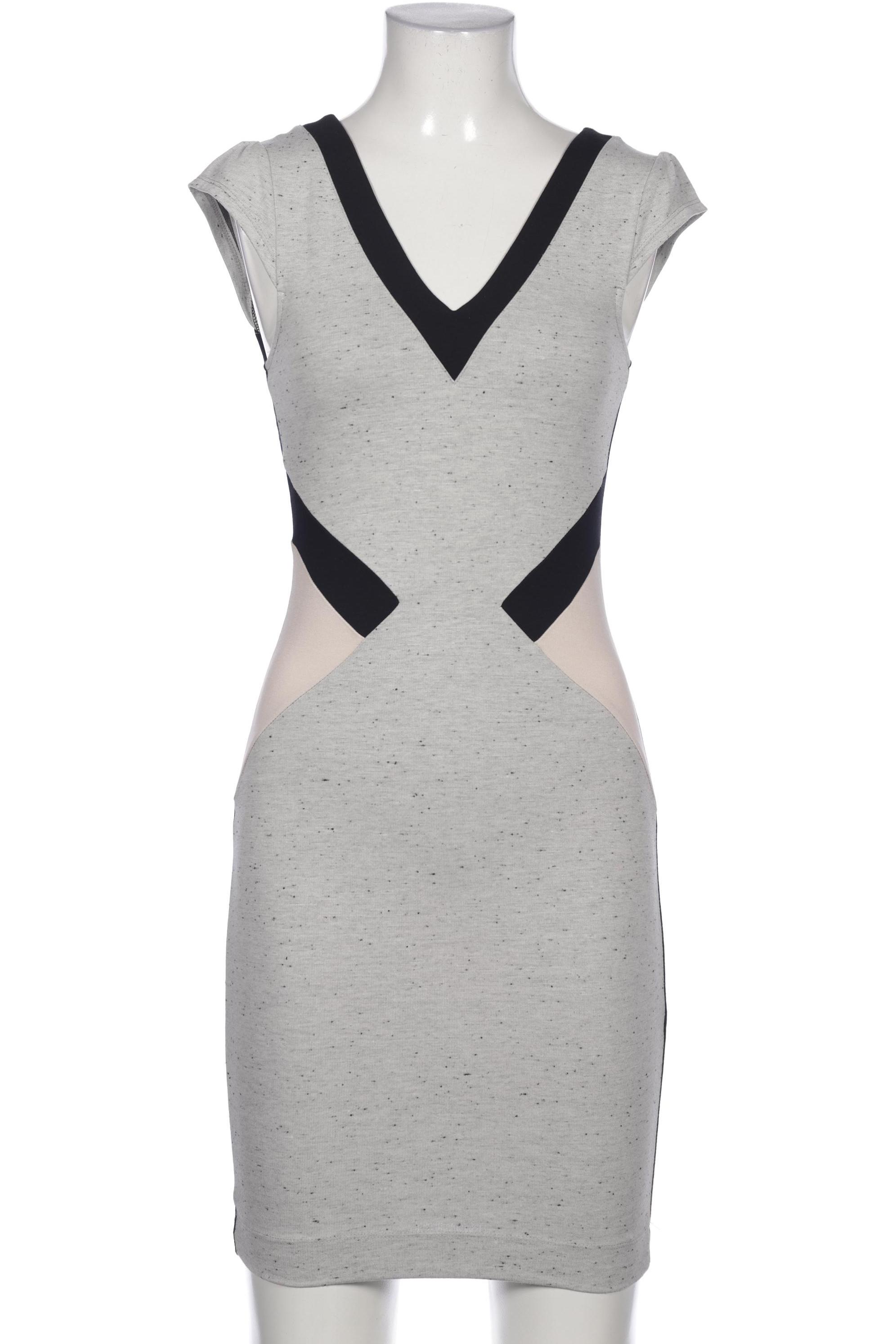 

French Connection Damen Kleid, schwarz, Gr. 6