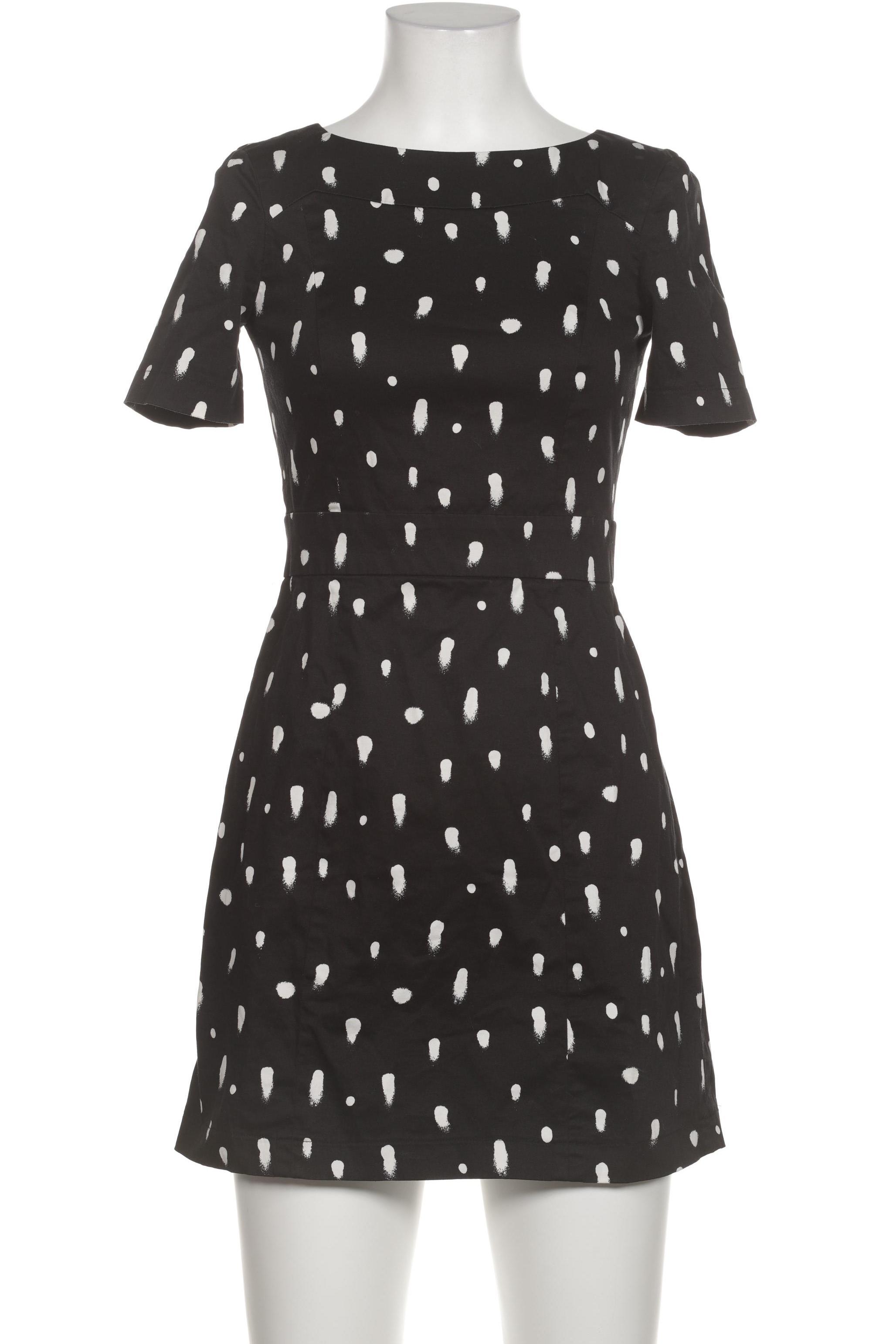 

French Connection Damen Kleid, schwarz, Gr. 6