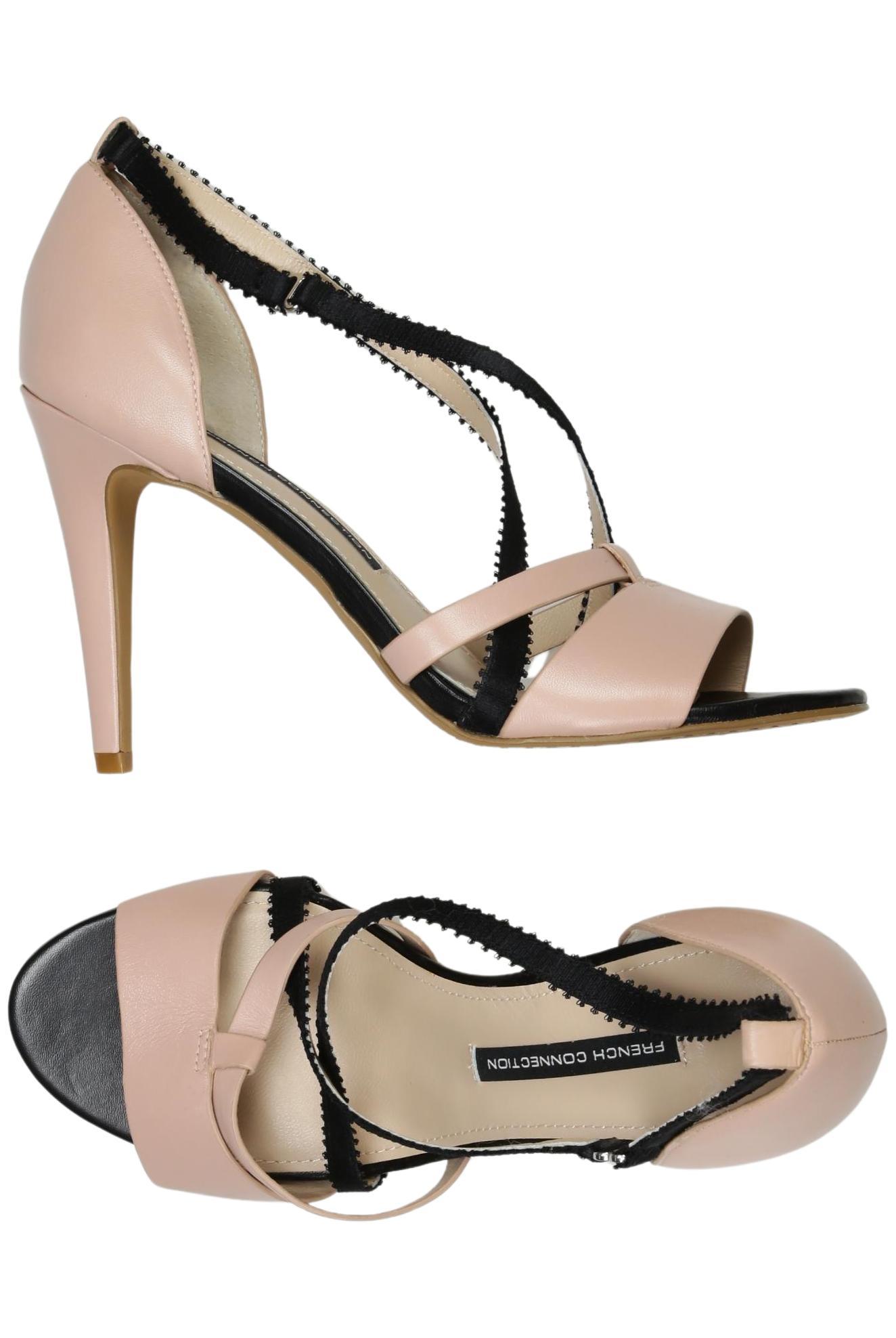 

French Connection Damen Sandale, mehrfarbig, Gr. 41