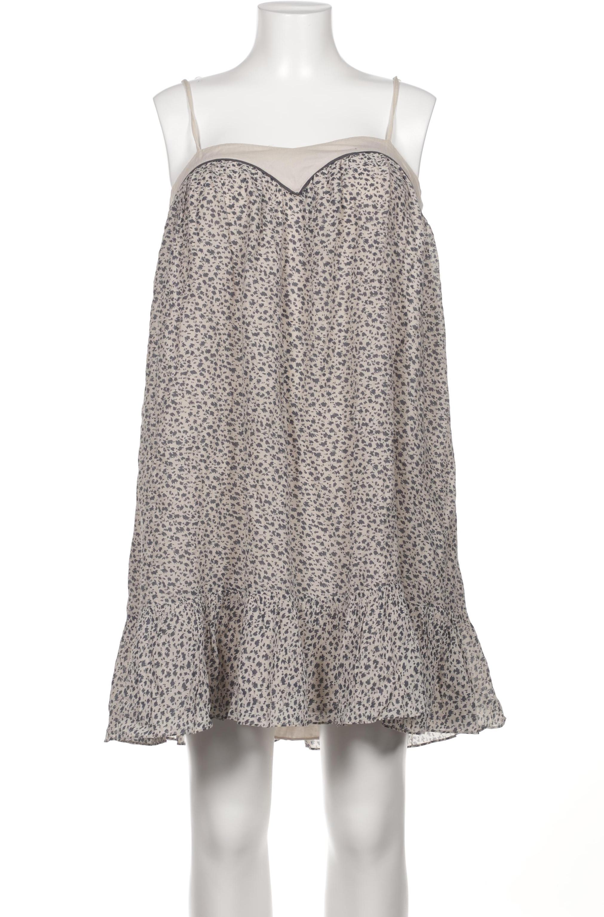 

French Connection Damen Kleid, beige, Gr. 12
