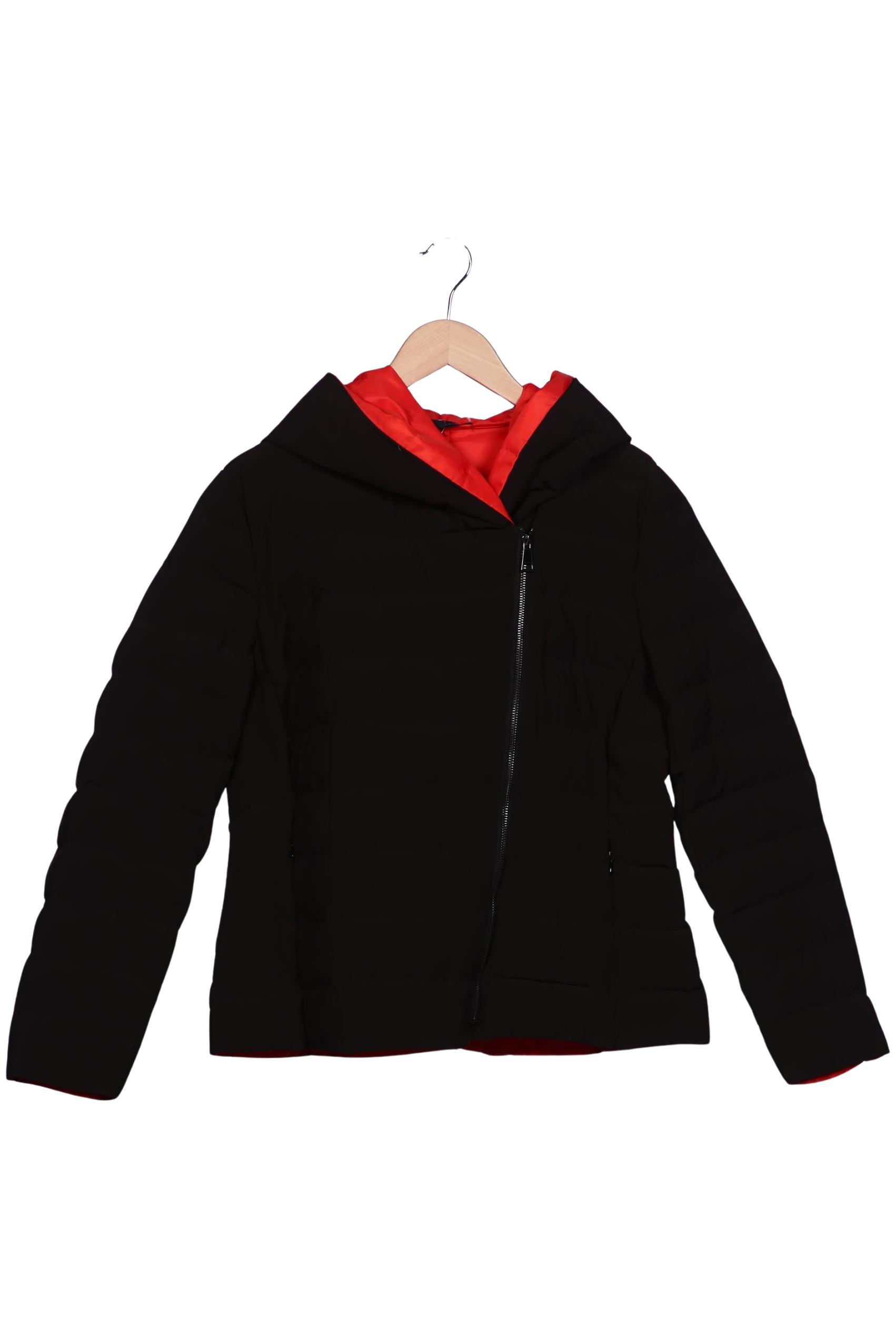 

French Connection Damen Jacke, schwarz, Gr. 42