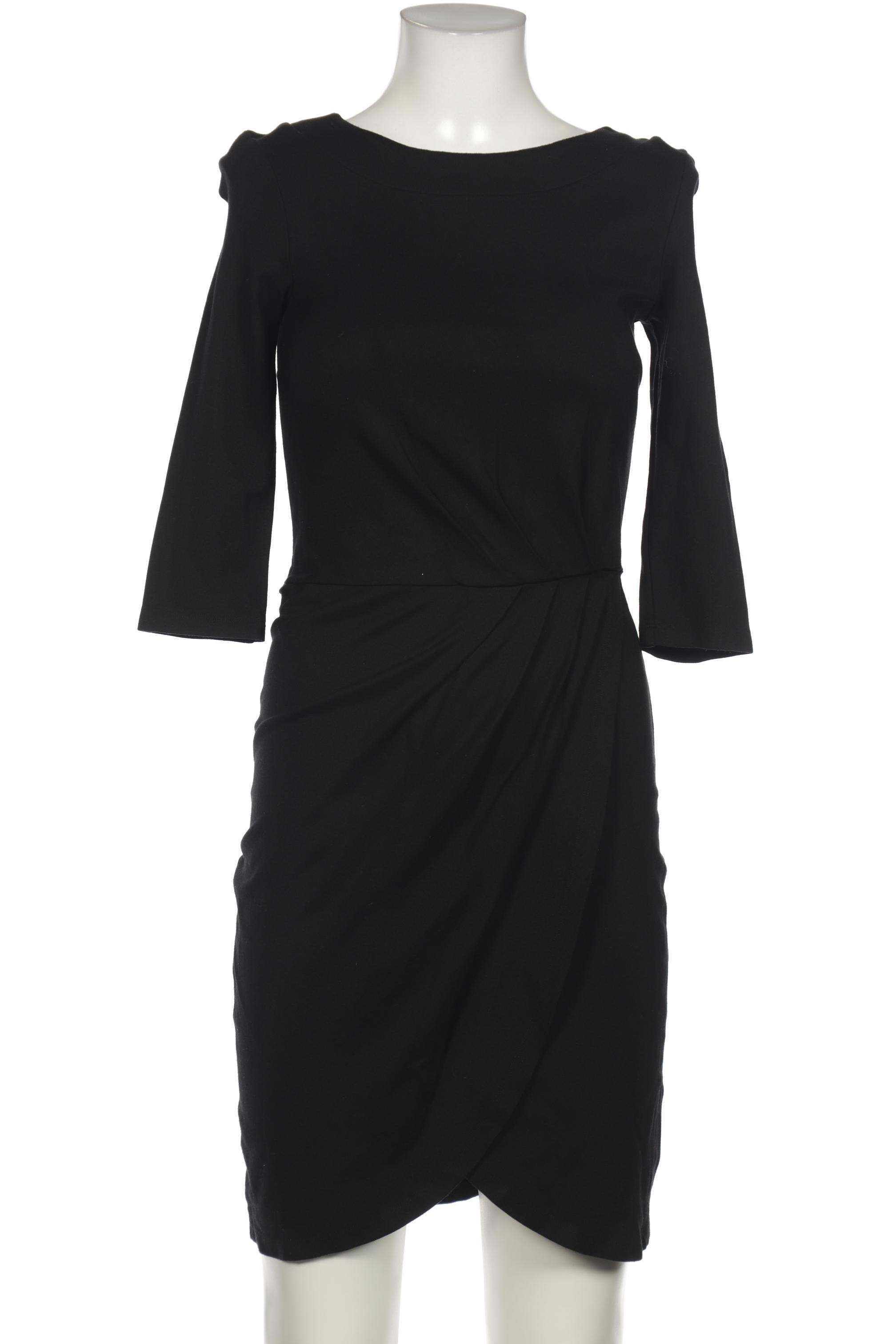 

French Connection Damen Kleid, schwarz, Gr. 10
