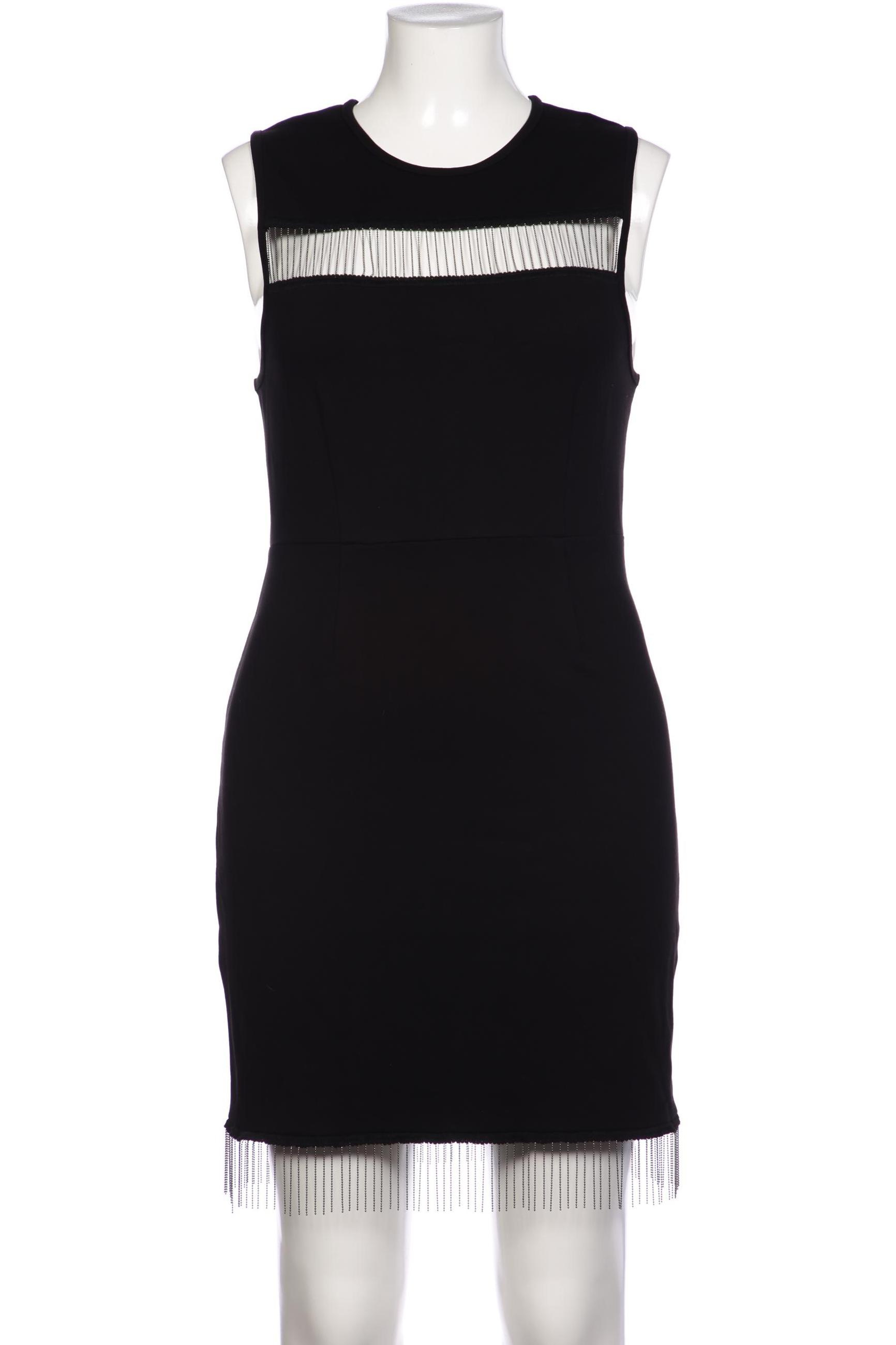 

French Connection Damen Kleid, schwarz