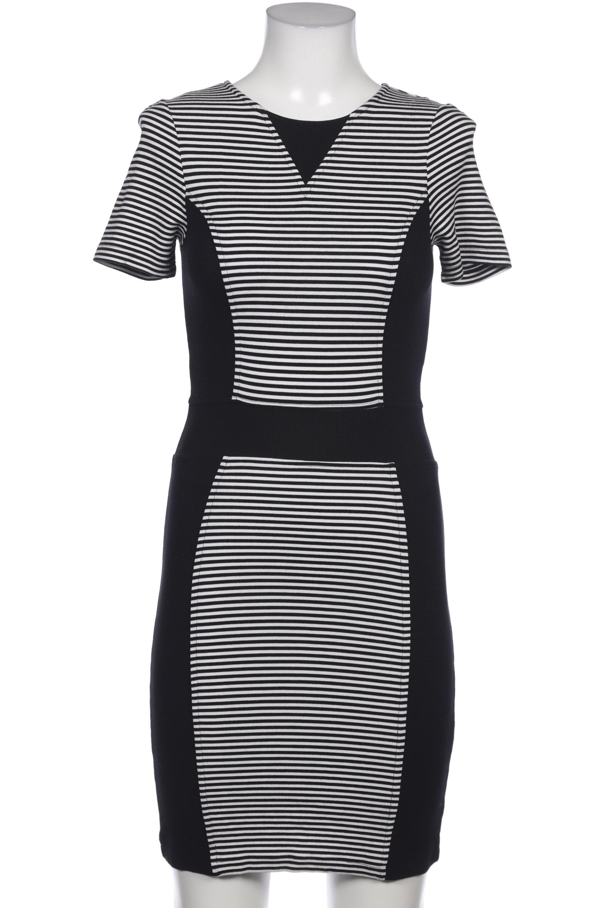 

French Connection Damen Kleid, schwarz, Gr. 10