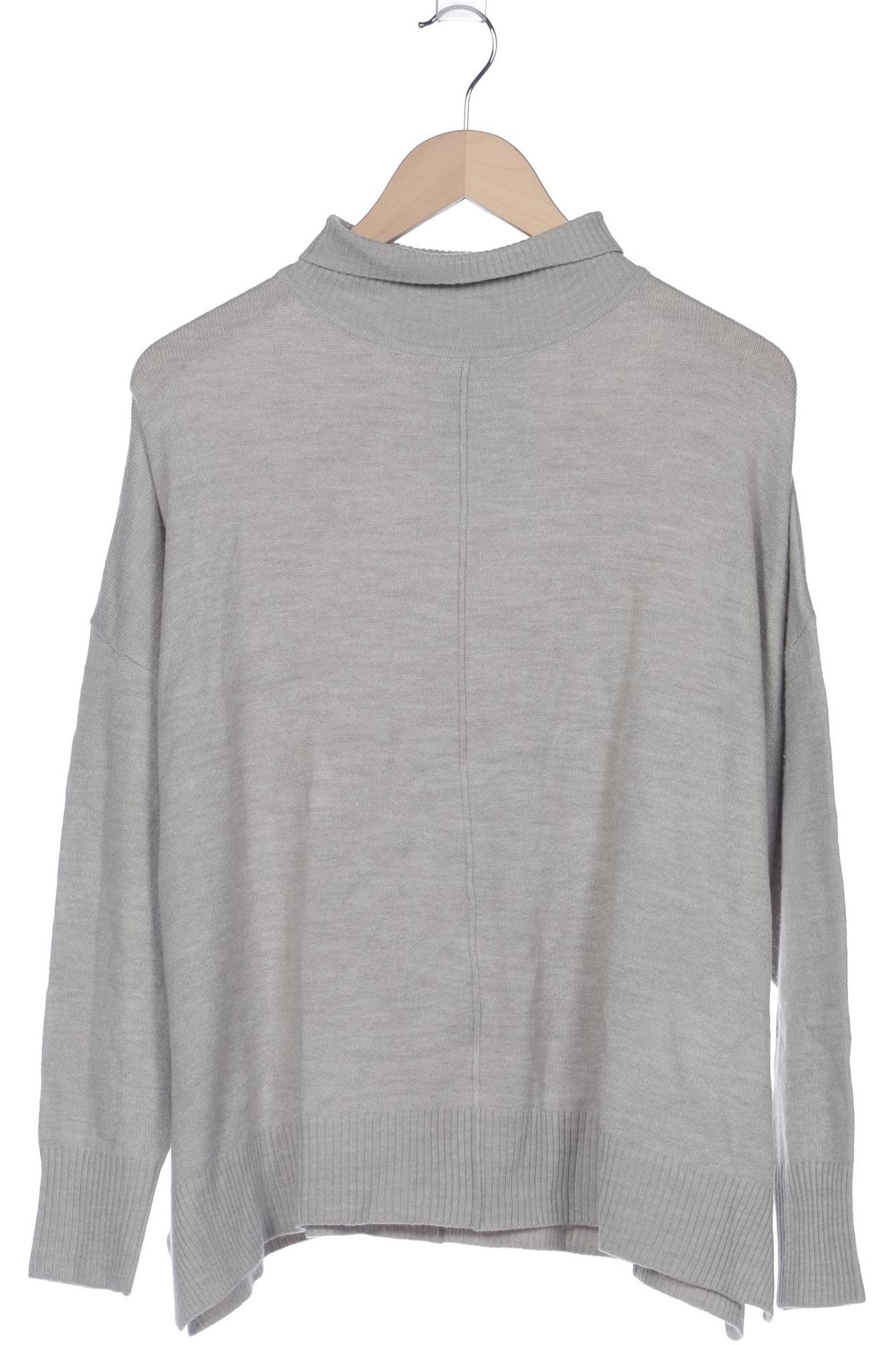 

French Connection Damen Pullover, grau, Gr. 36