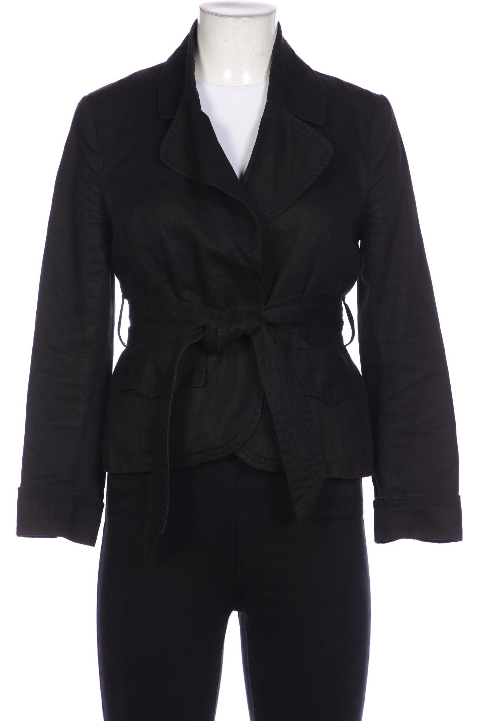 

French Connection Damen Blazer, schwarz, Gr. 12