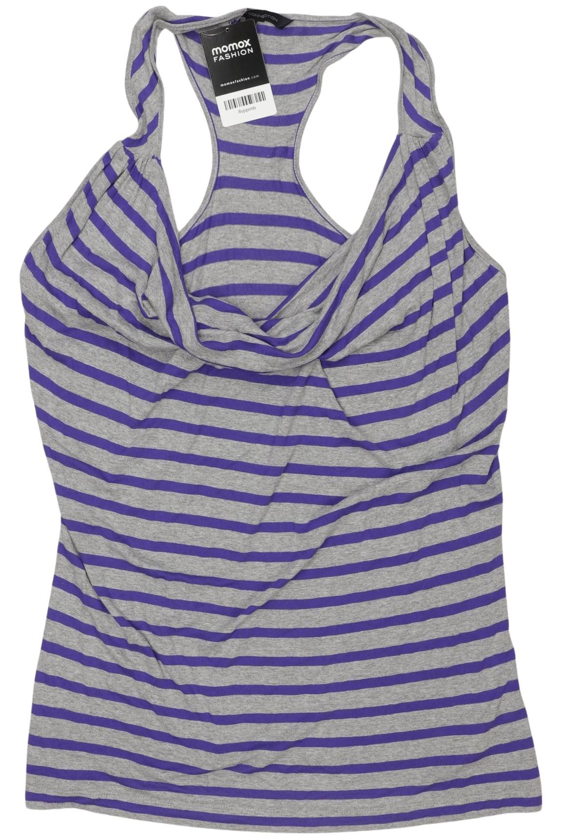 

French Connection Damen Top, grau, Gr. 38