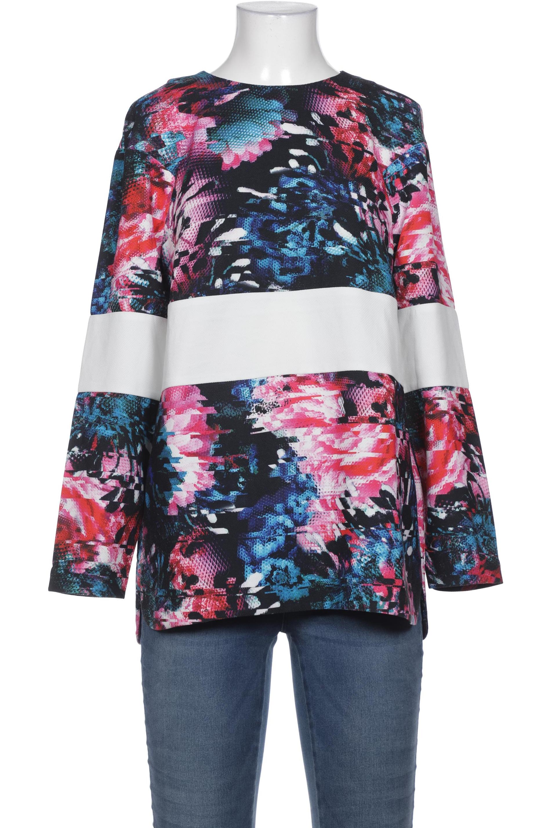 

French Connection Damen Bluse, mehrfarbig, Gr. 6
